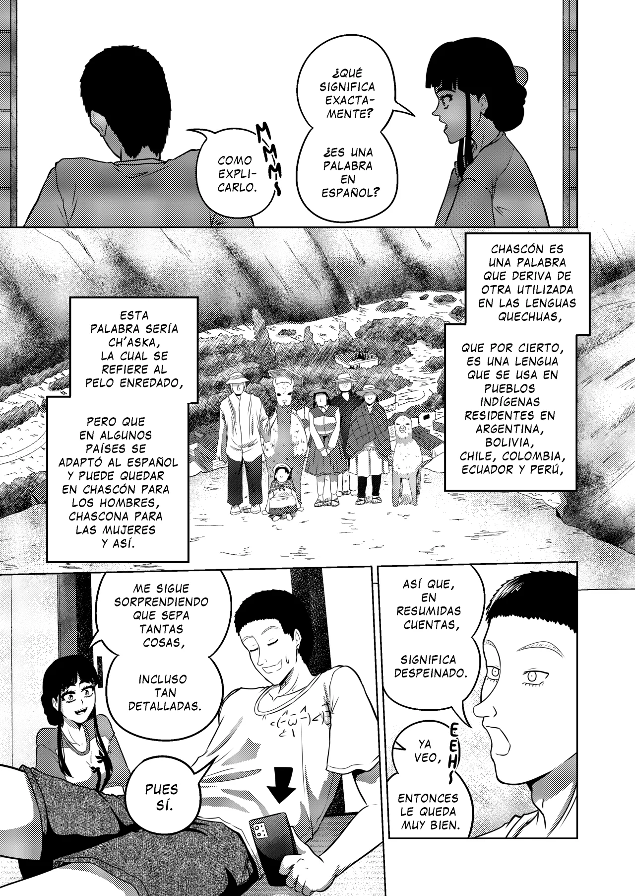 Teacher-Sensei Capítulo 49 - Page 7