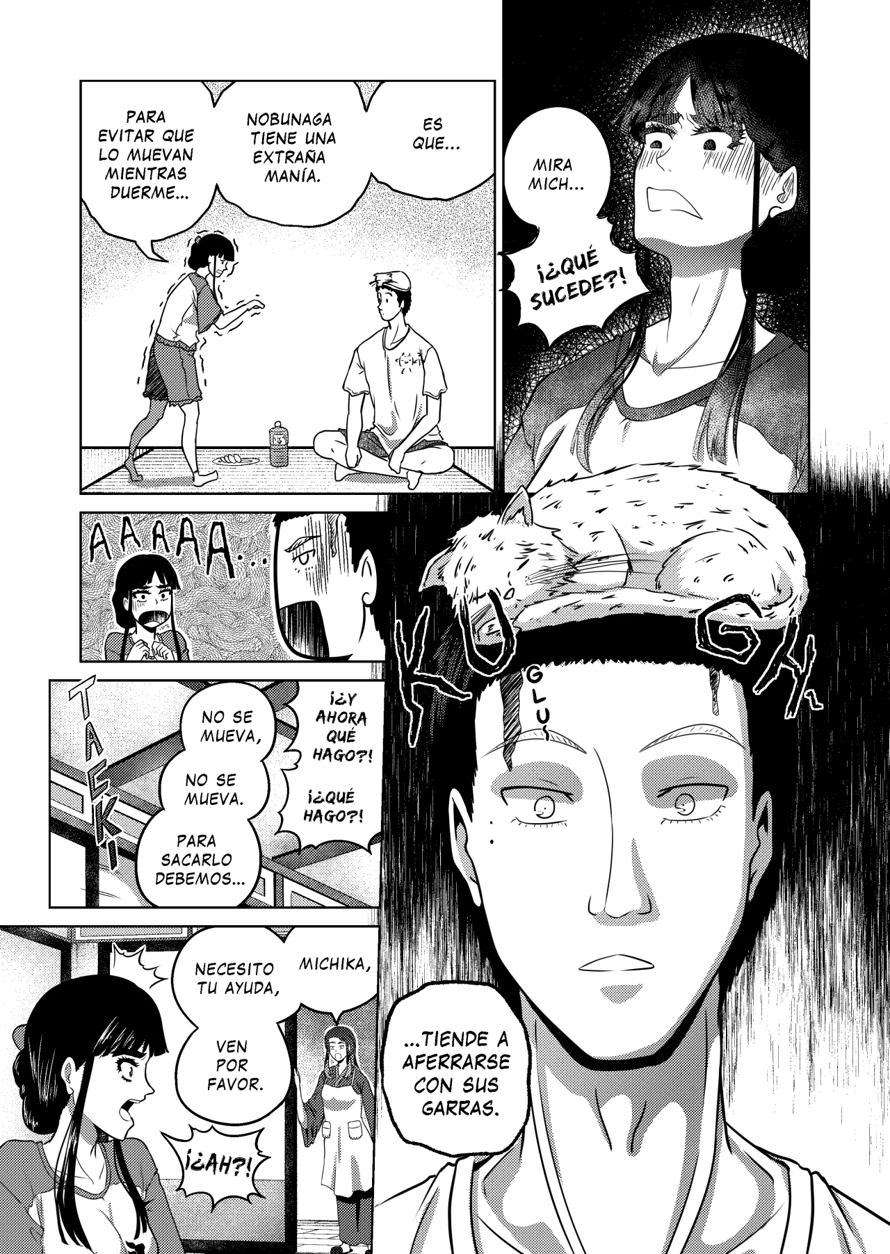 Teacher-Sensei Capítulo 49 - Page 9