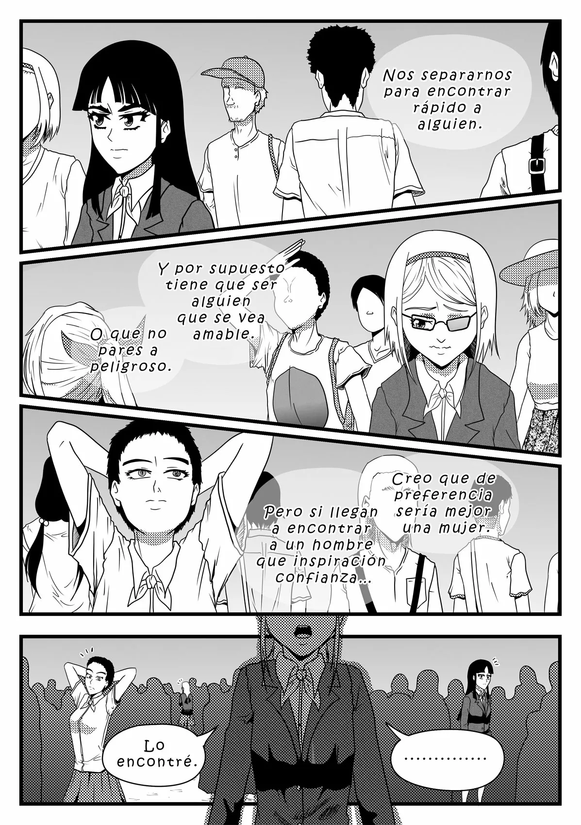 Teacher-Sensei Capítulo 5 - Page 5