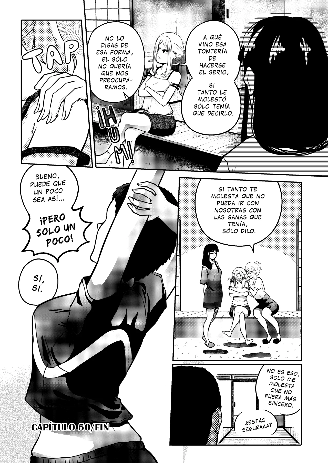 Teacher-Sensei Capítulo 50 - Page 11