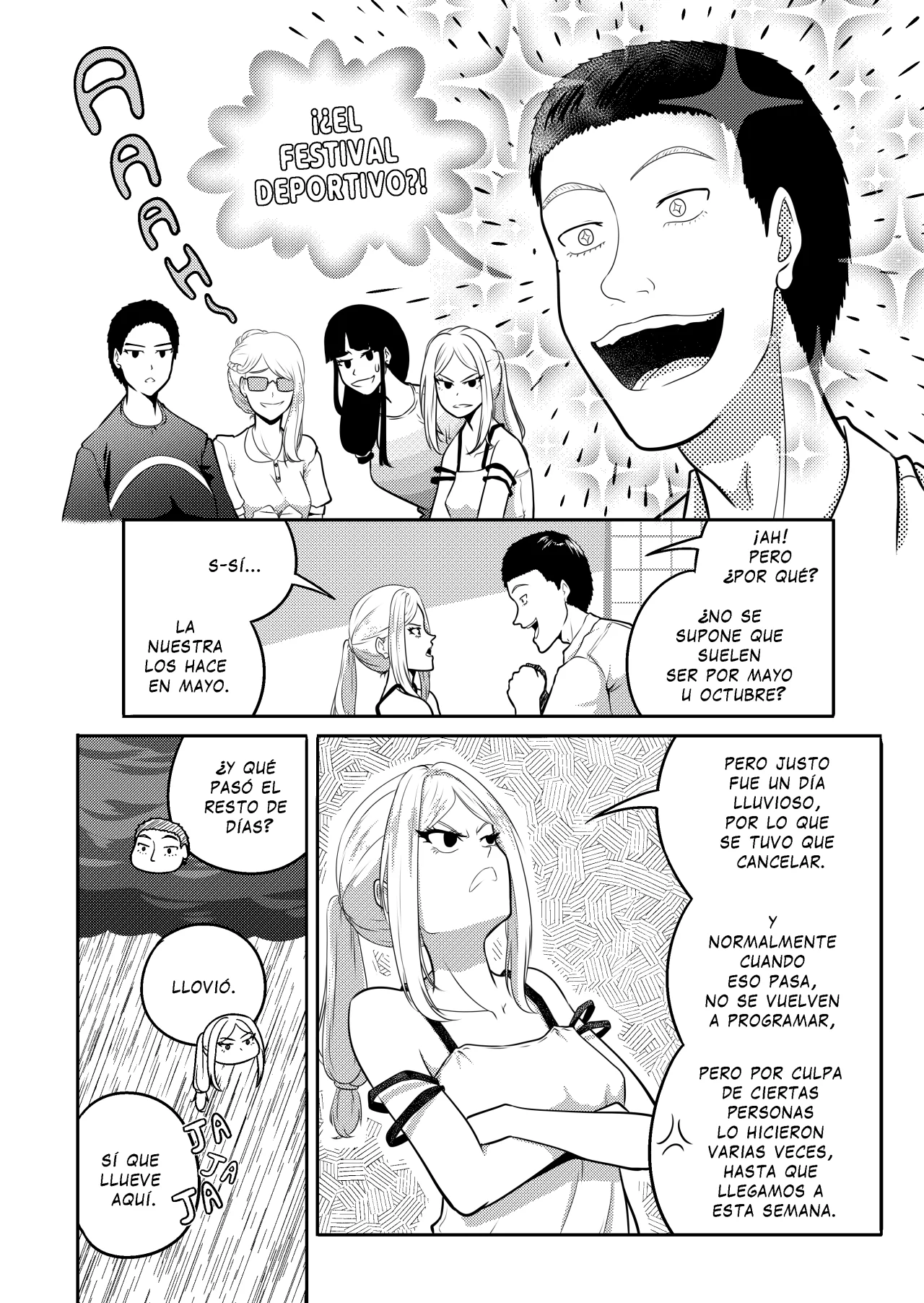 Teacher-Sensei Capítulo 50 - Page 7