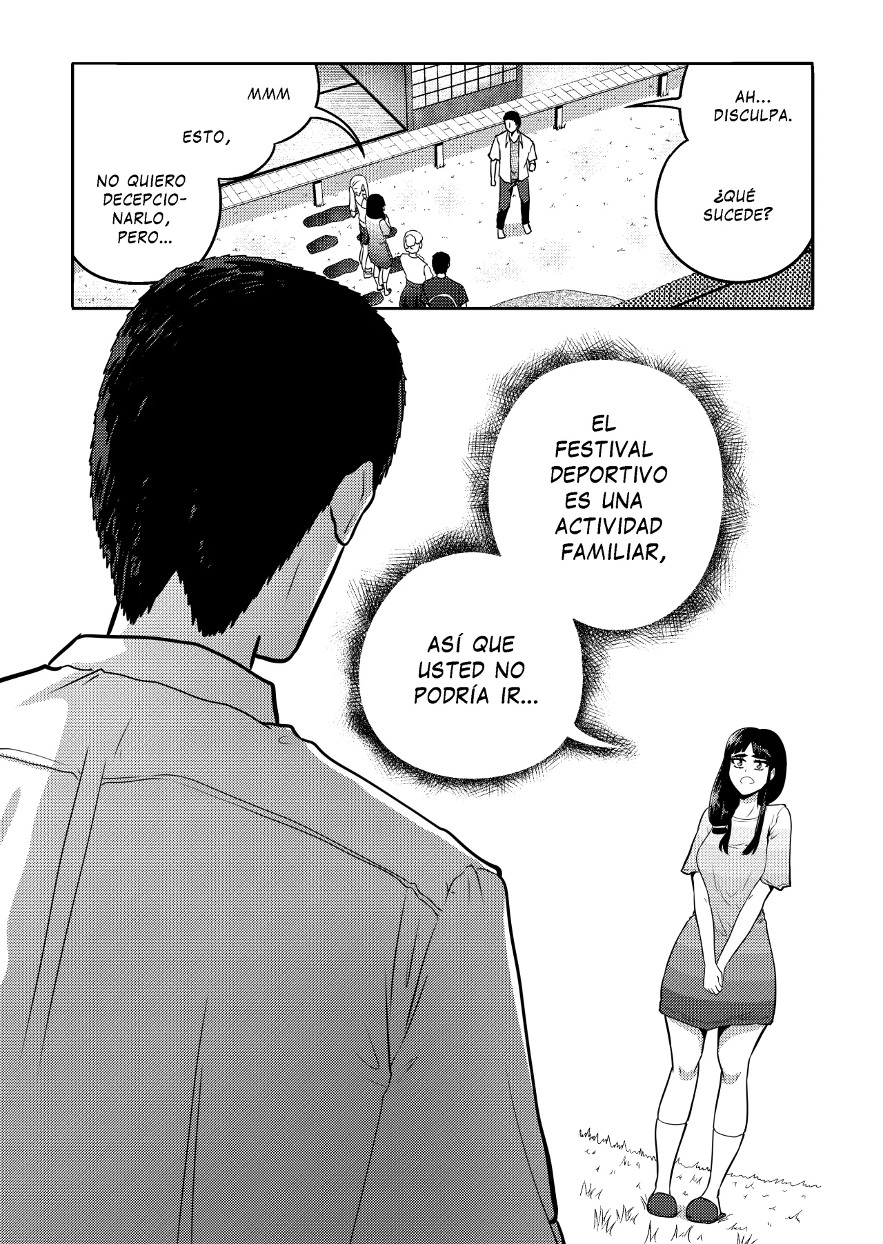 Teacher-Sensei Capítulo 50 - Page 9
