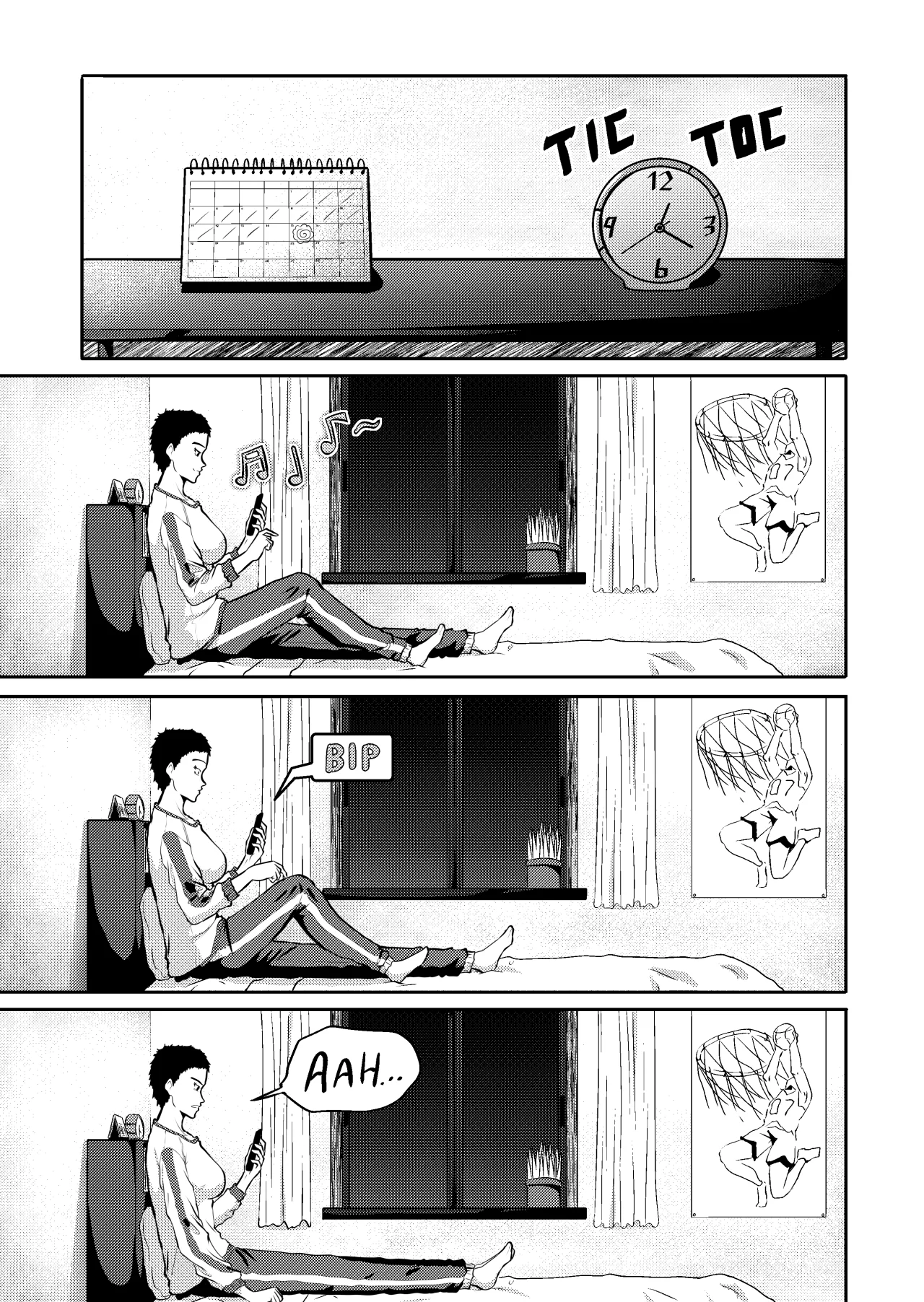 Teacher-Sensei Capítulo 51 - Page 10