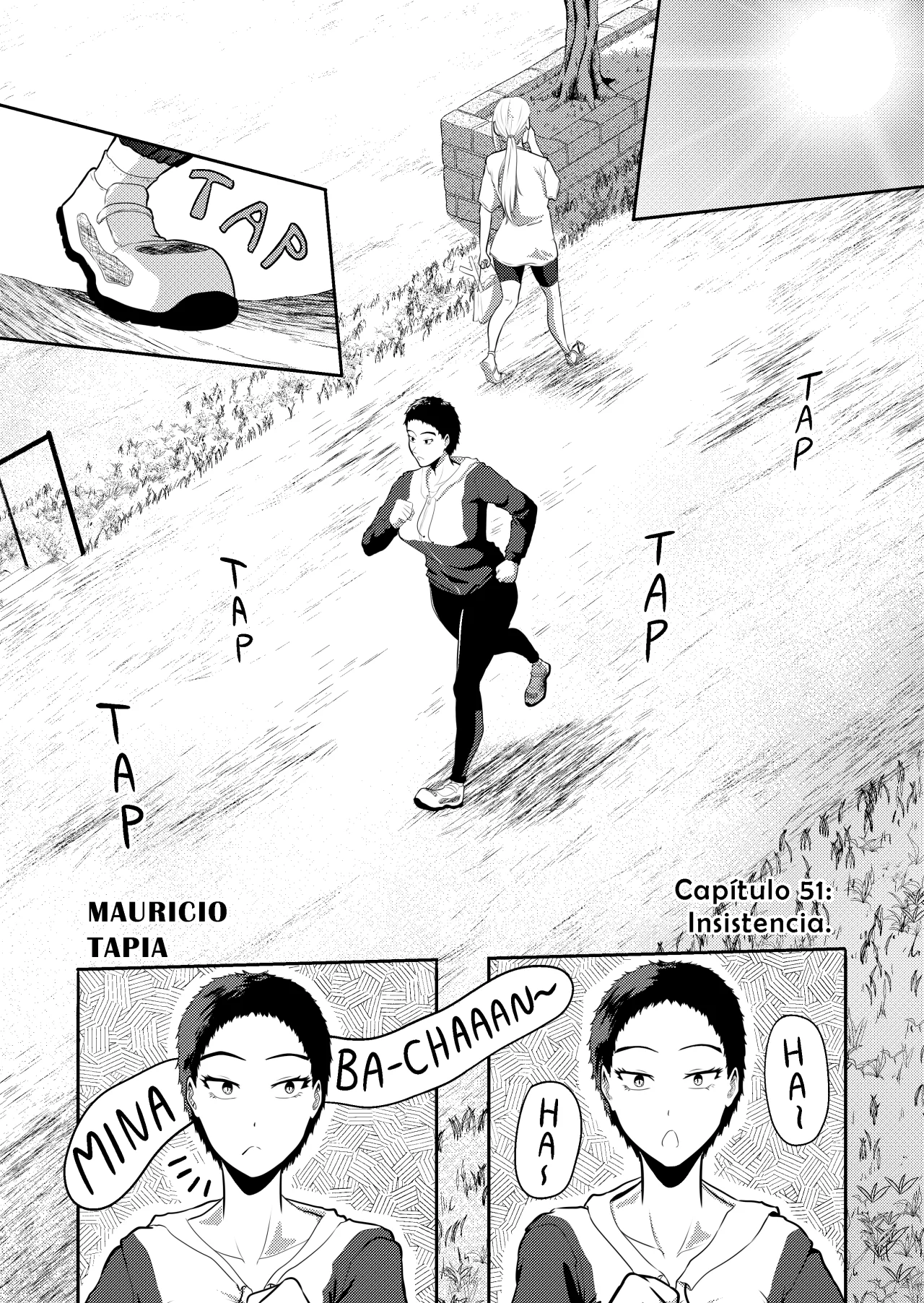 Teacher-Sensei Capítulo 51 - Page 2