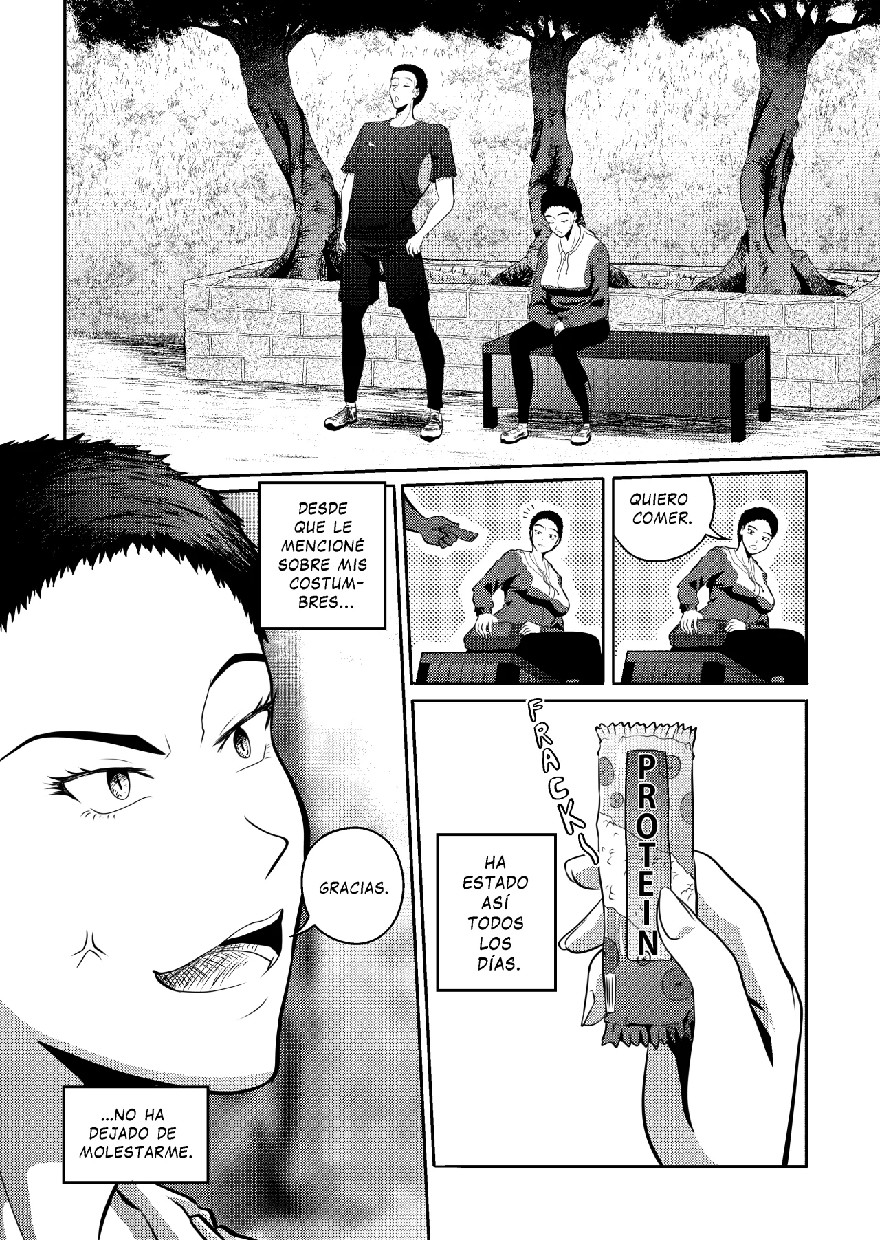 Teacher-Sensei Capítulo 51 - Page 4