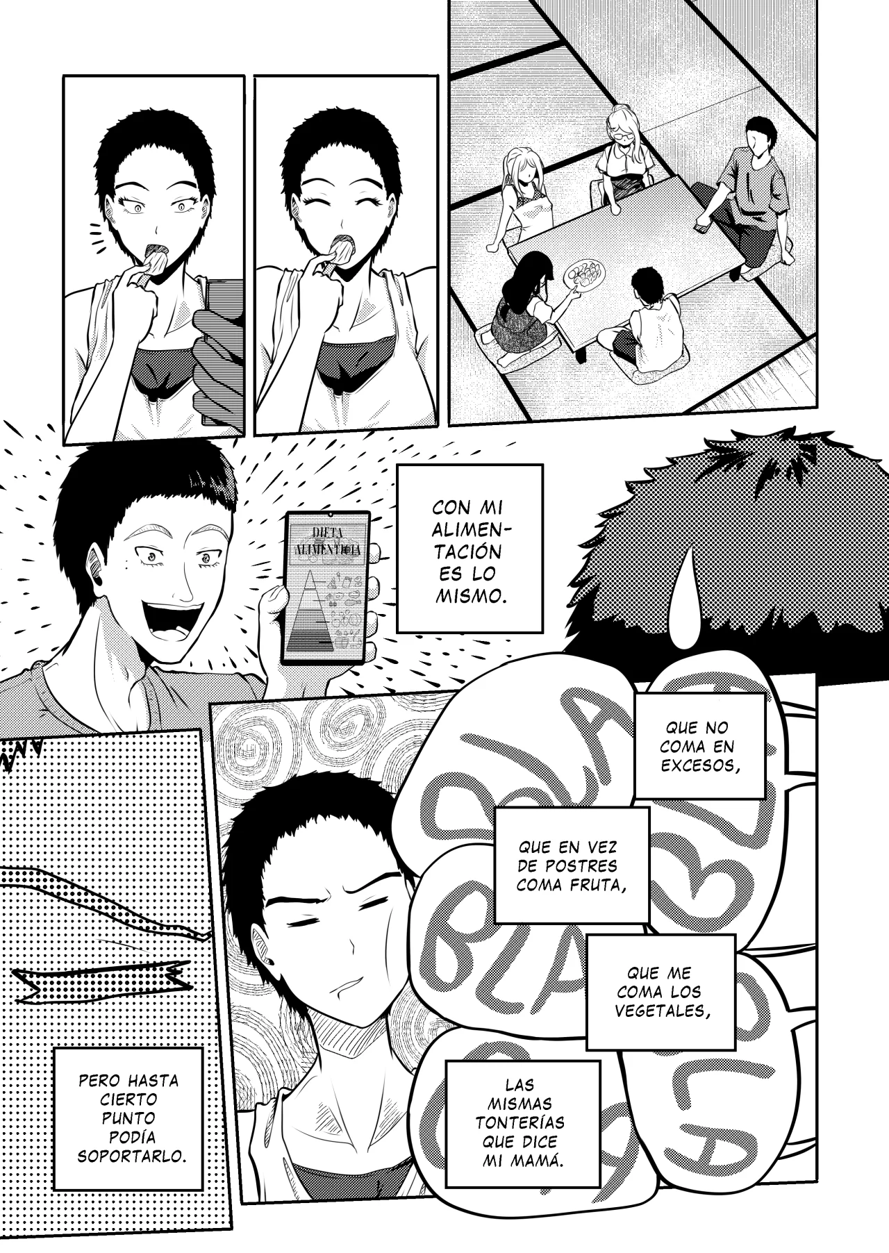 Teacher-Sensei Capítulo 51 - Page 6