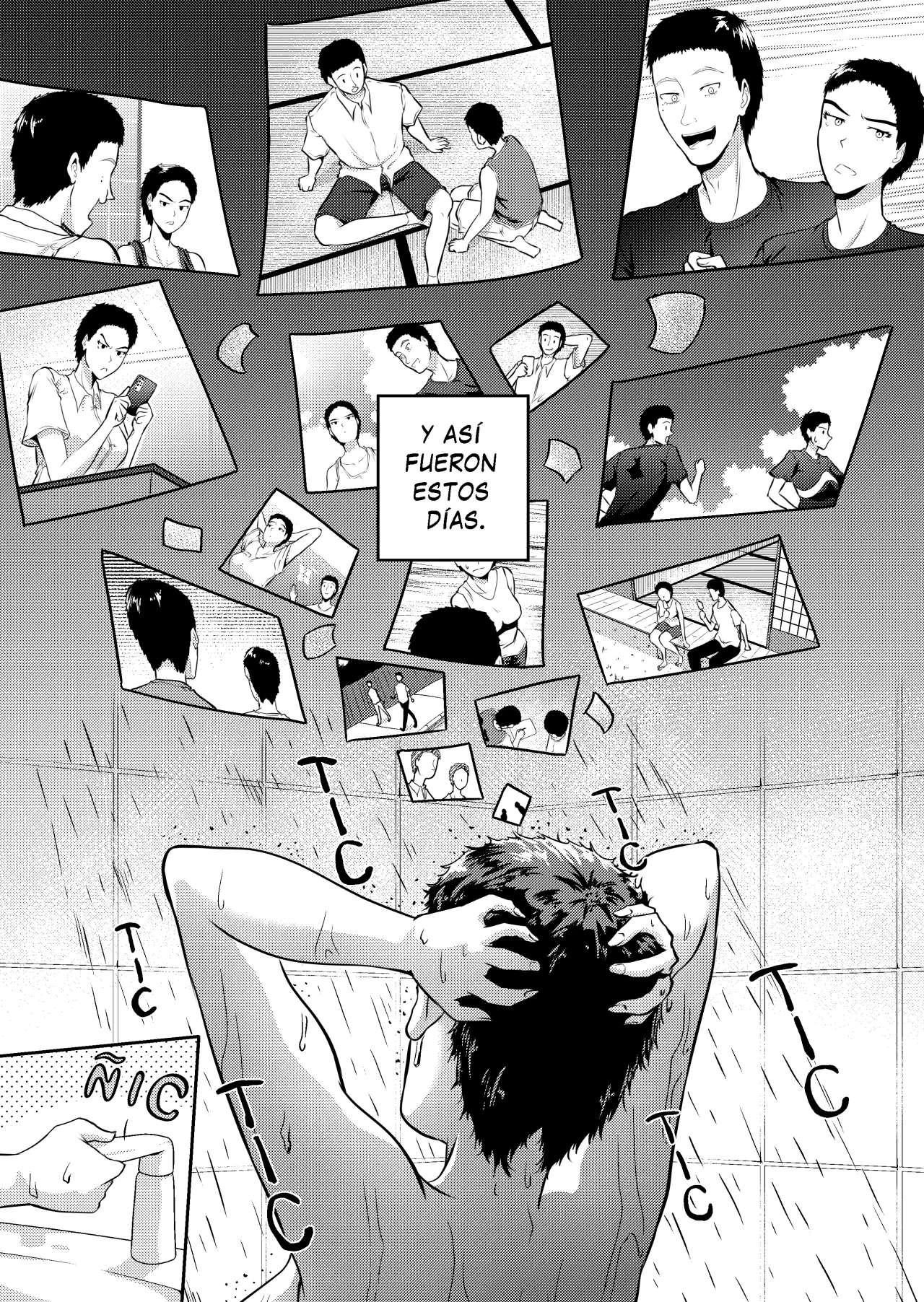 Teacher-Sensei Capítulo 51 - Page 8