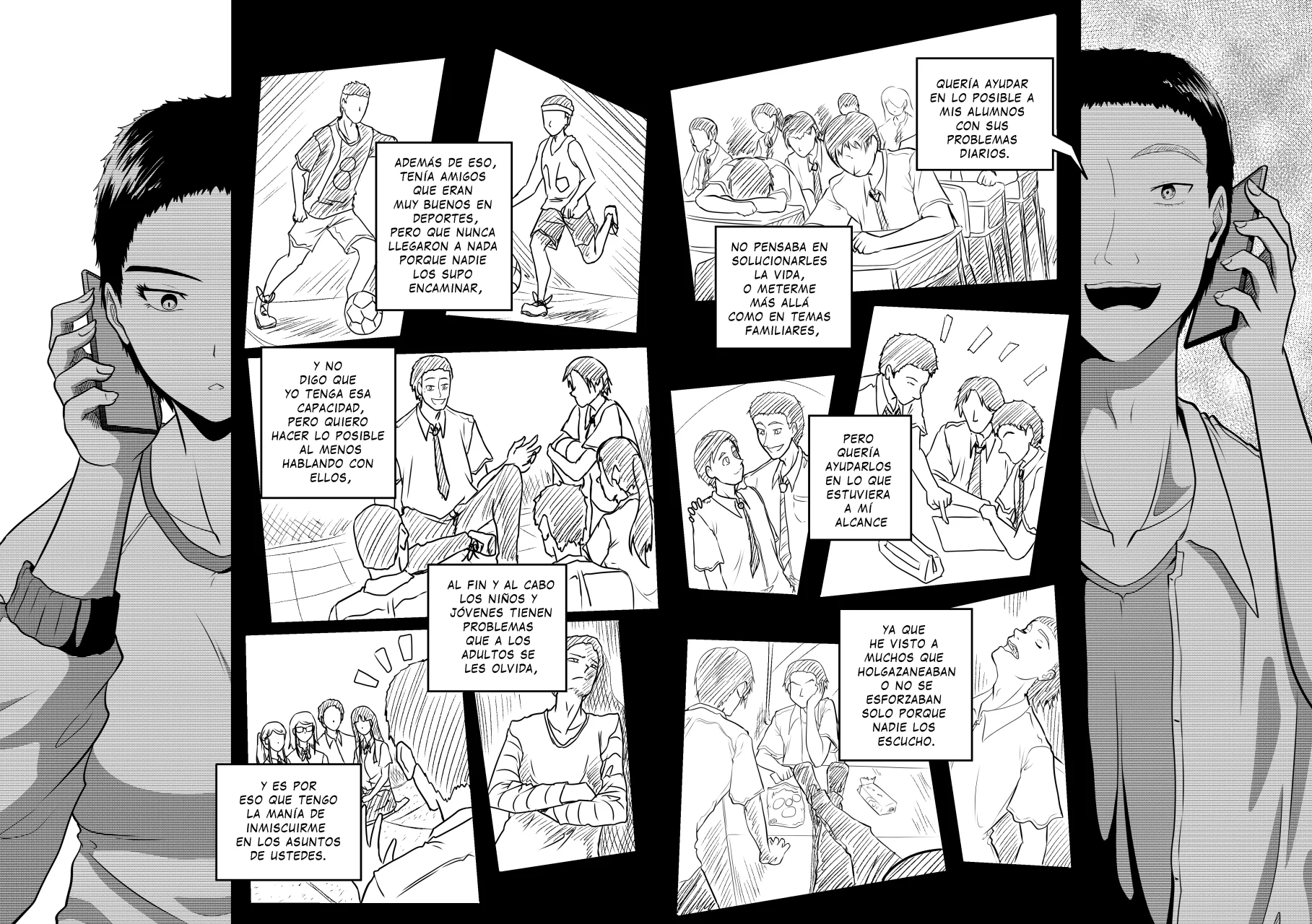 Teacher-Sensei Capítulo 52 - Page 5