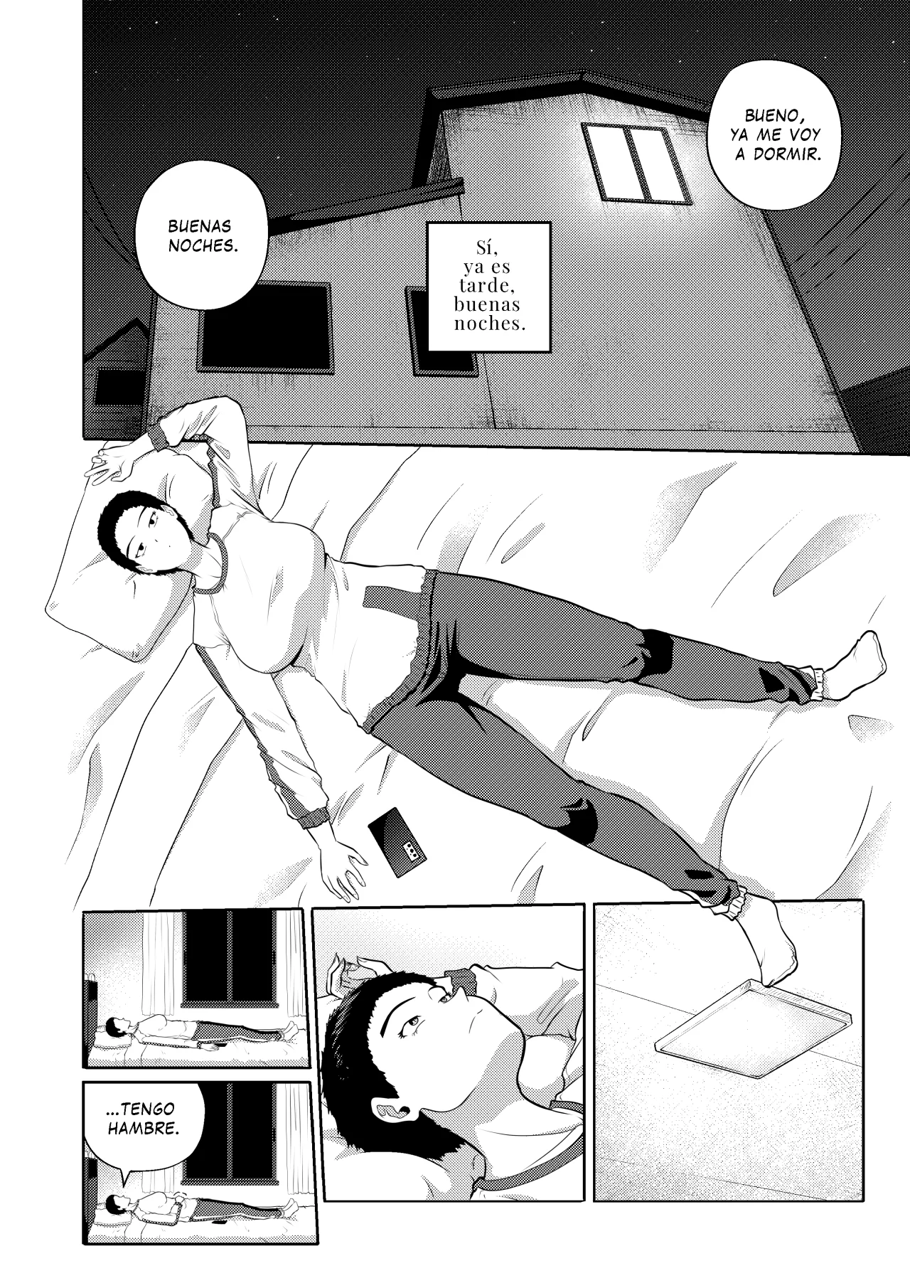 Teacher-Sensei Capítulo 52 - Page 8
