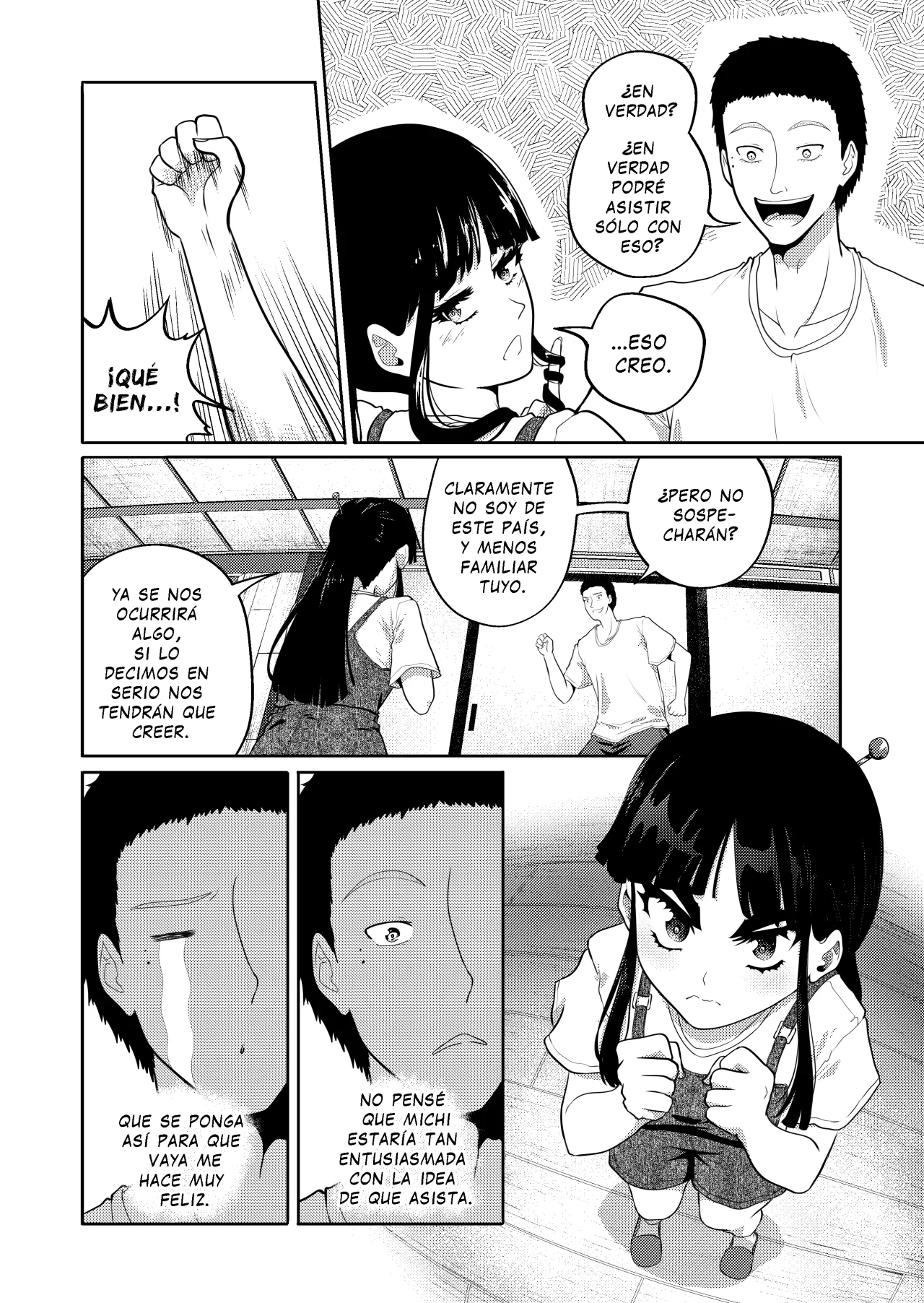 Teacher-Sensei Capítulo 53 - Page 10