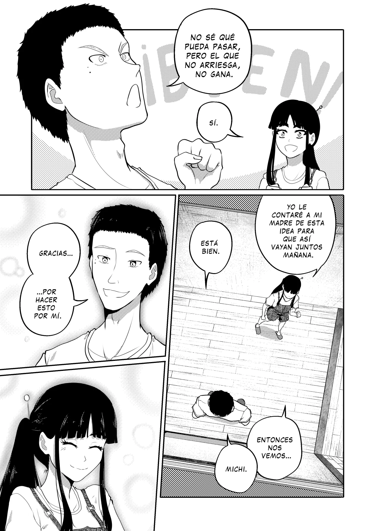 Teacher-Sensei Capítulo 53 - Page 11