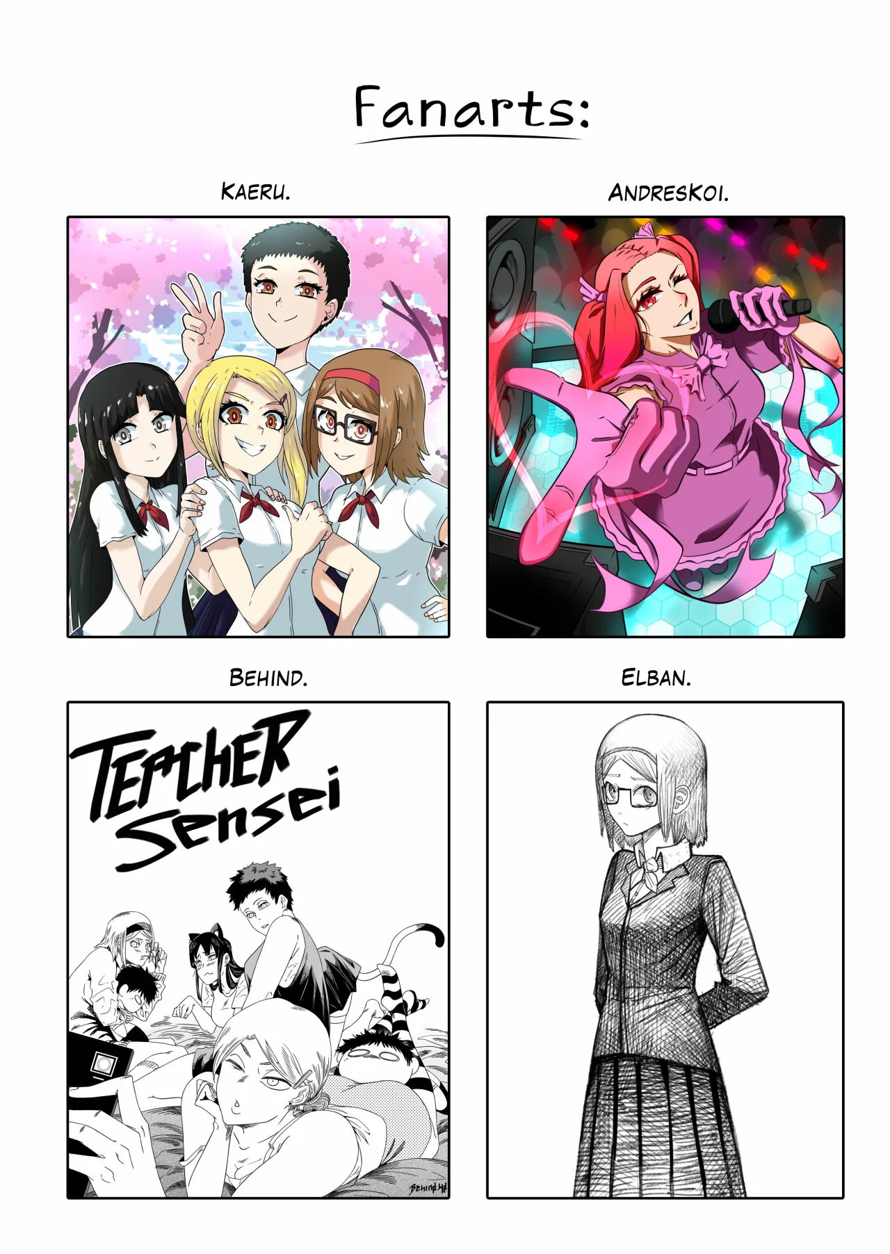 Teacher-Sensei Capítulo 53 - Page 13