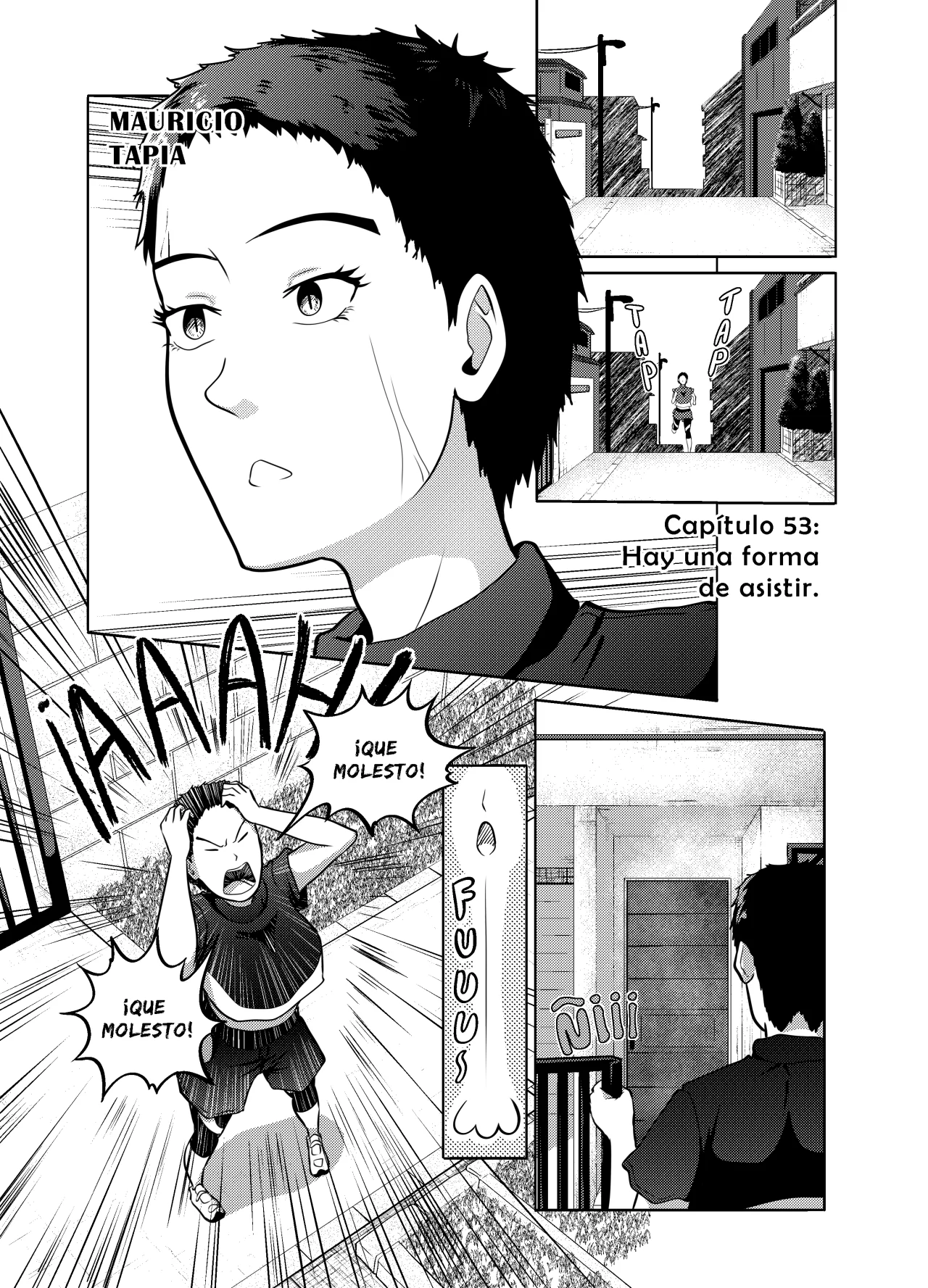 Teacher-Sensei Capítulo 53 - Page 2