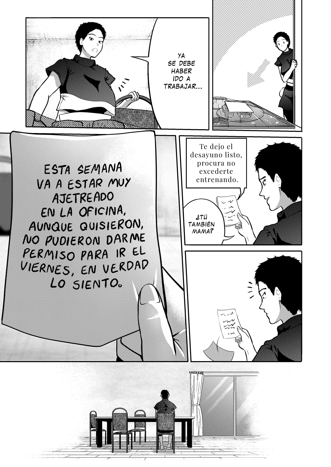 Teacher-Sensei Capítulo 53 - Page 4