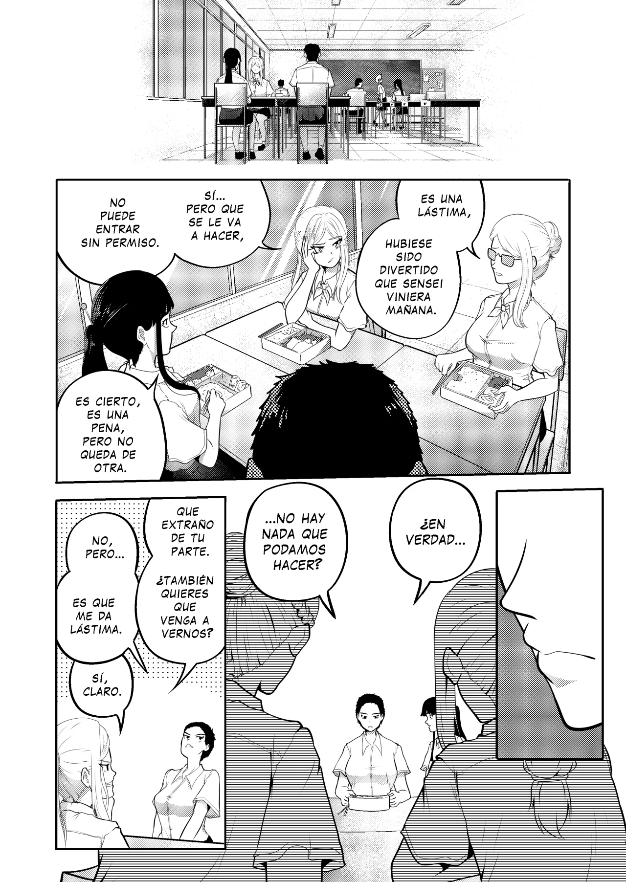 Teacher-Sensei Capítulo 53 - Page 5