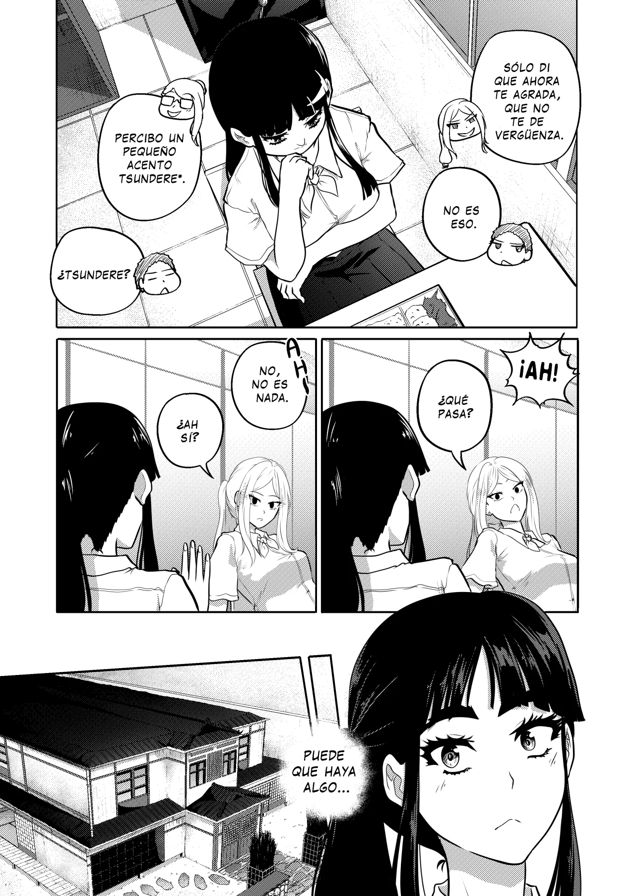 Teacher-Sensei Capítulo 53 - Page 6