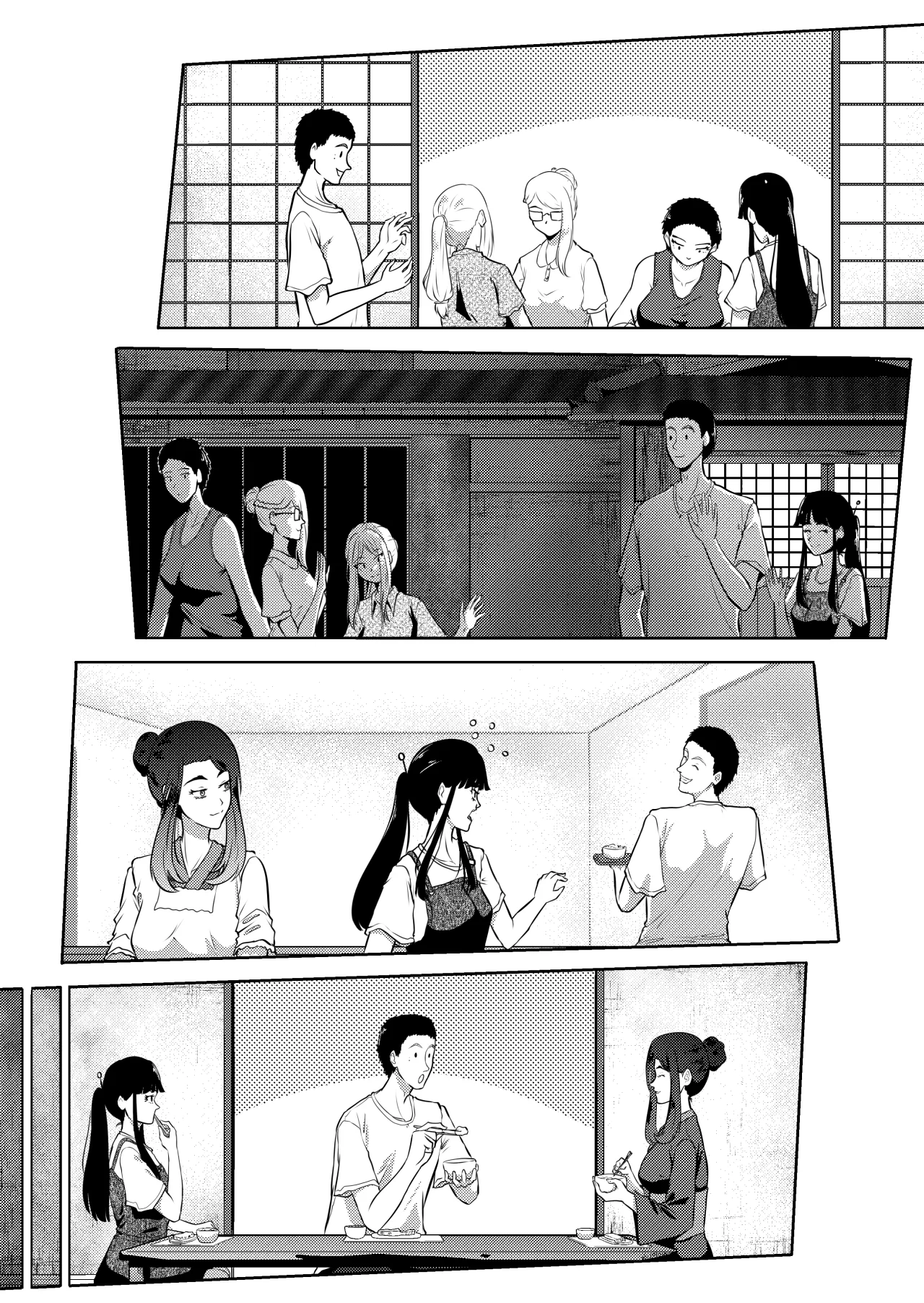 Teacher-Sensei Capítulo 53 - Page 7