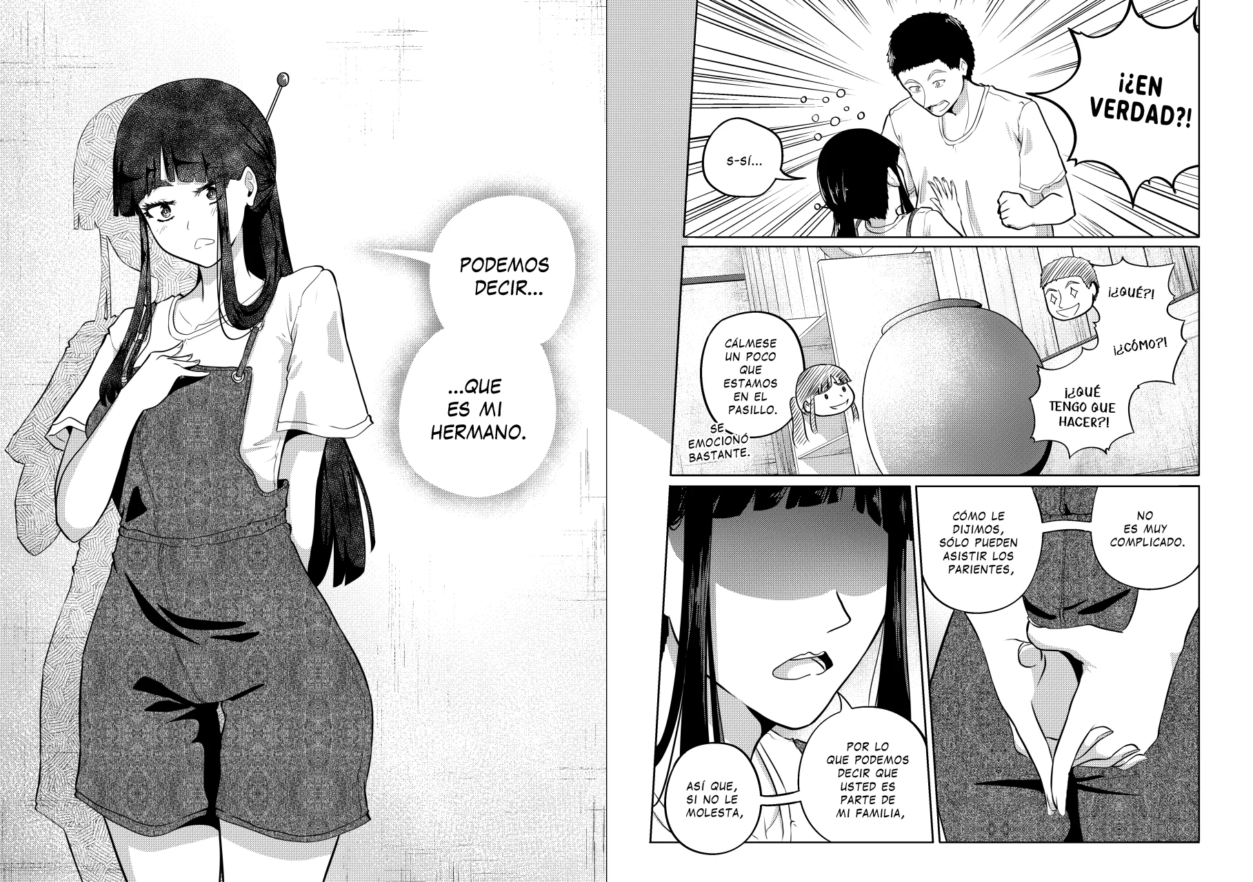 Teacher-Sensei Capítulo 53 - Page 9