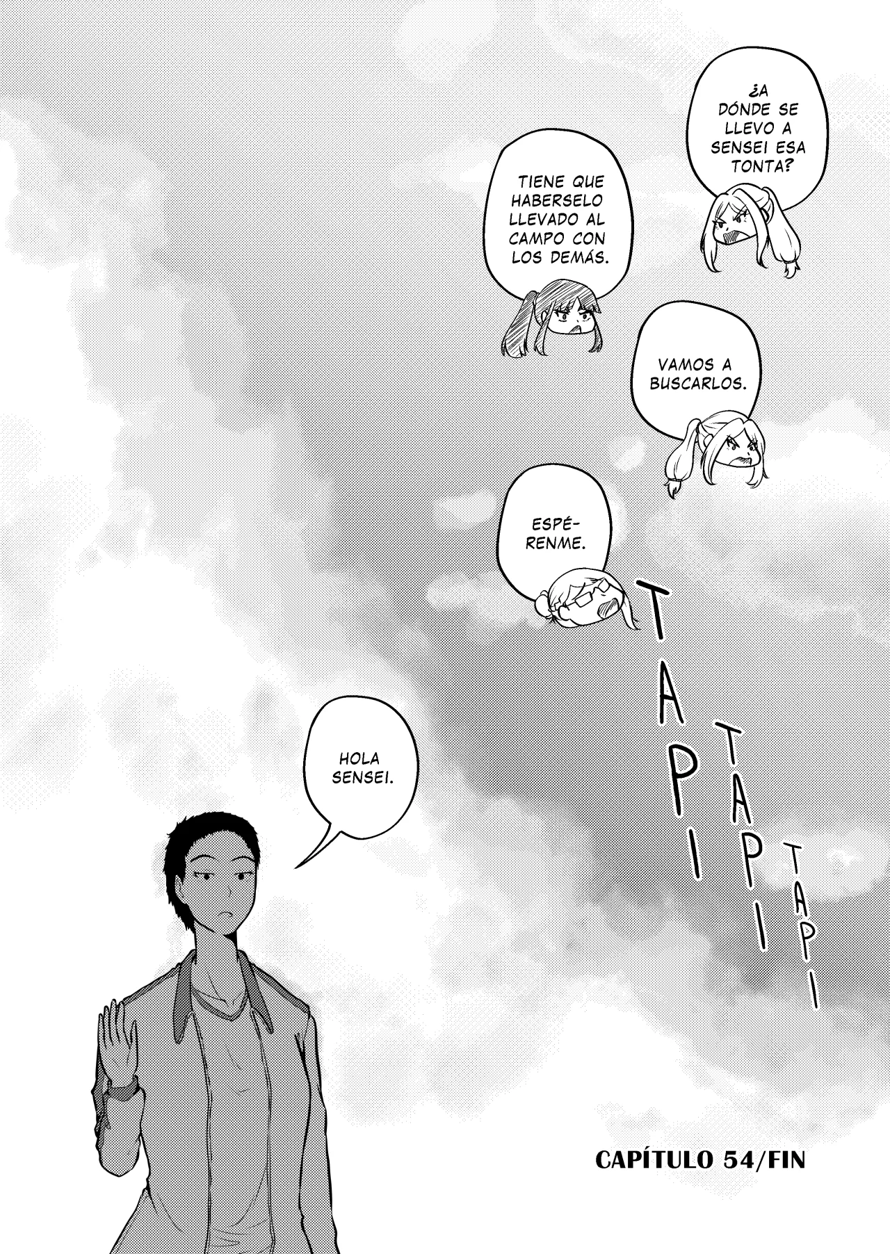 Teacher-Sensei Capítulo 54 - Page 12