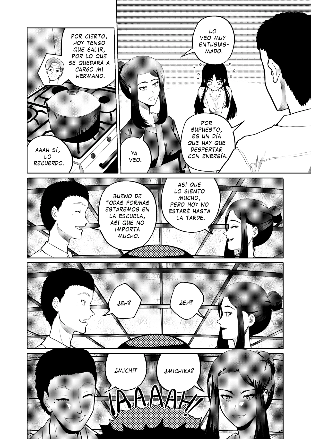 Teacher-Sensei Capítulo 54 - Page 2