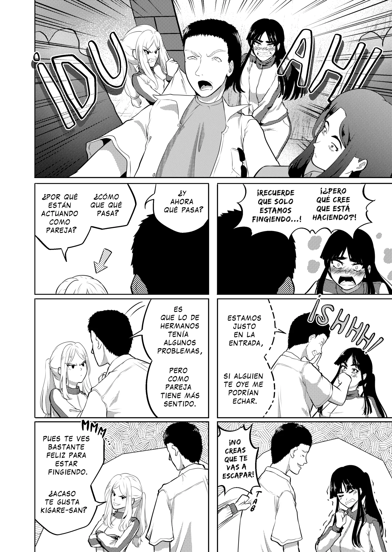 Teacher-Sensei Capítulo 54 - Page 8