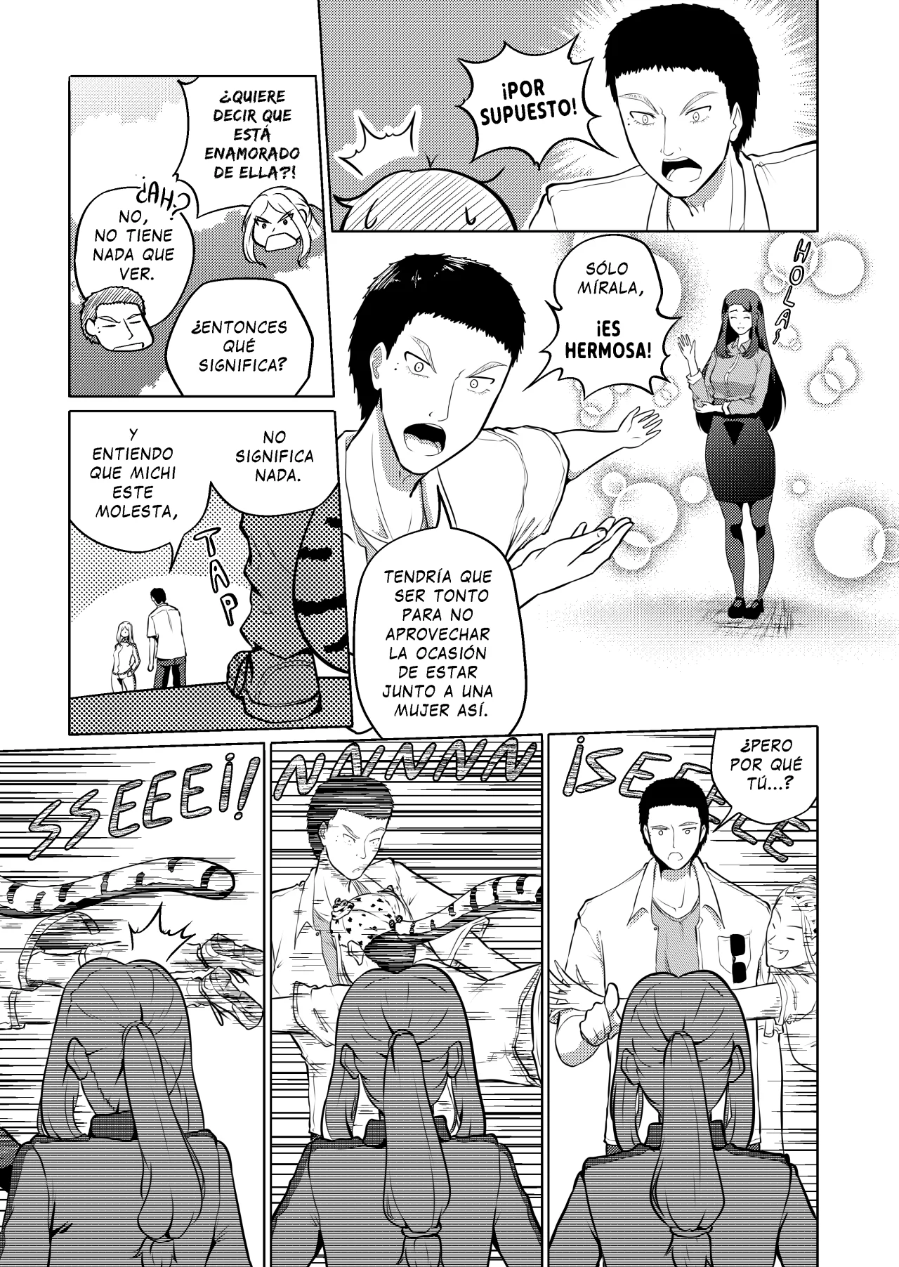 Teacher-Sensei Capítulo 54 - Page 9