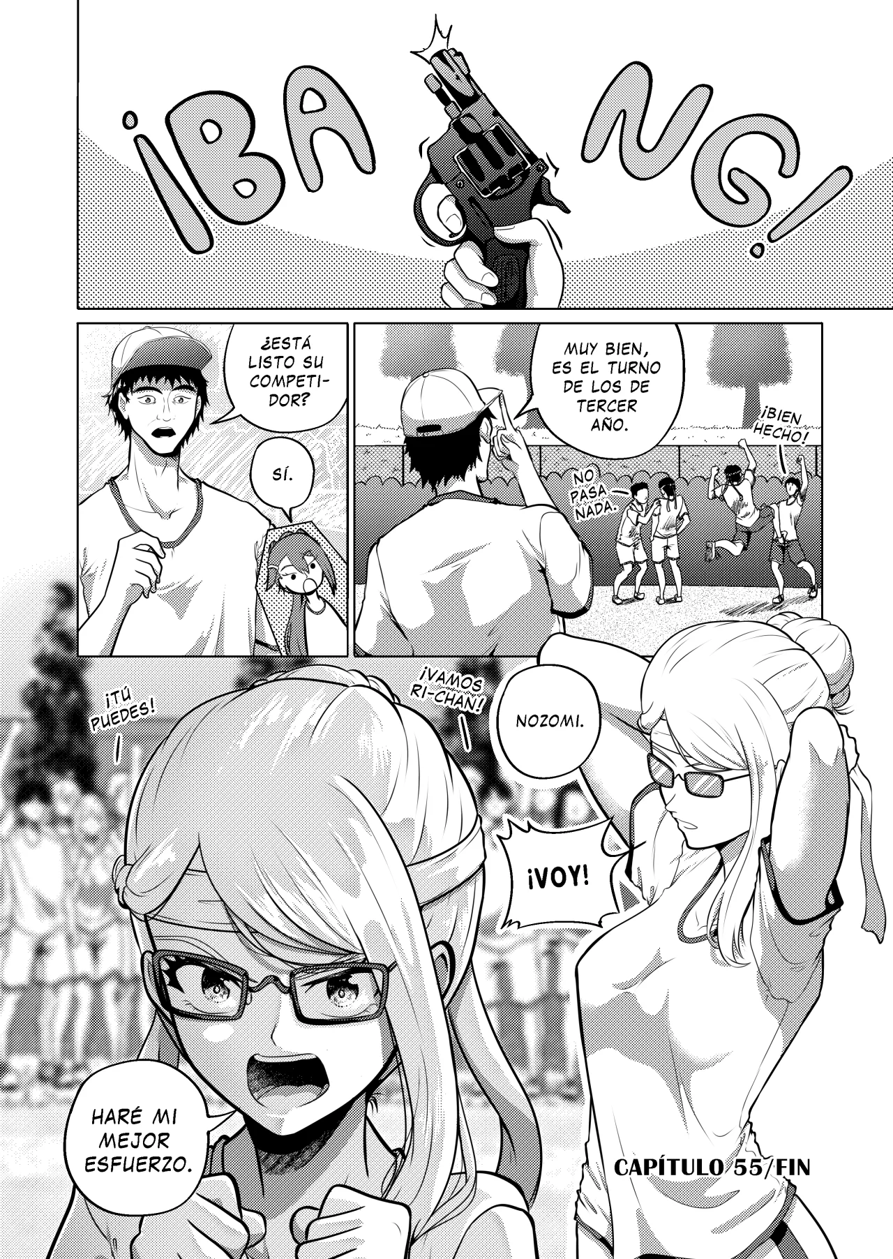 Teacher-Sensei Capítulo 55 - Page 10