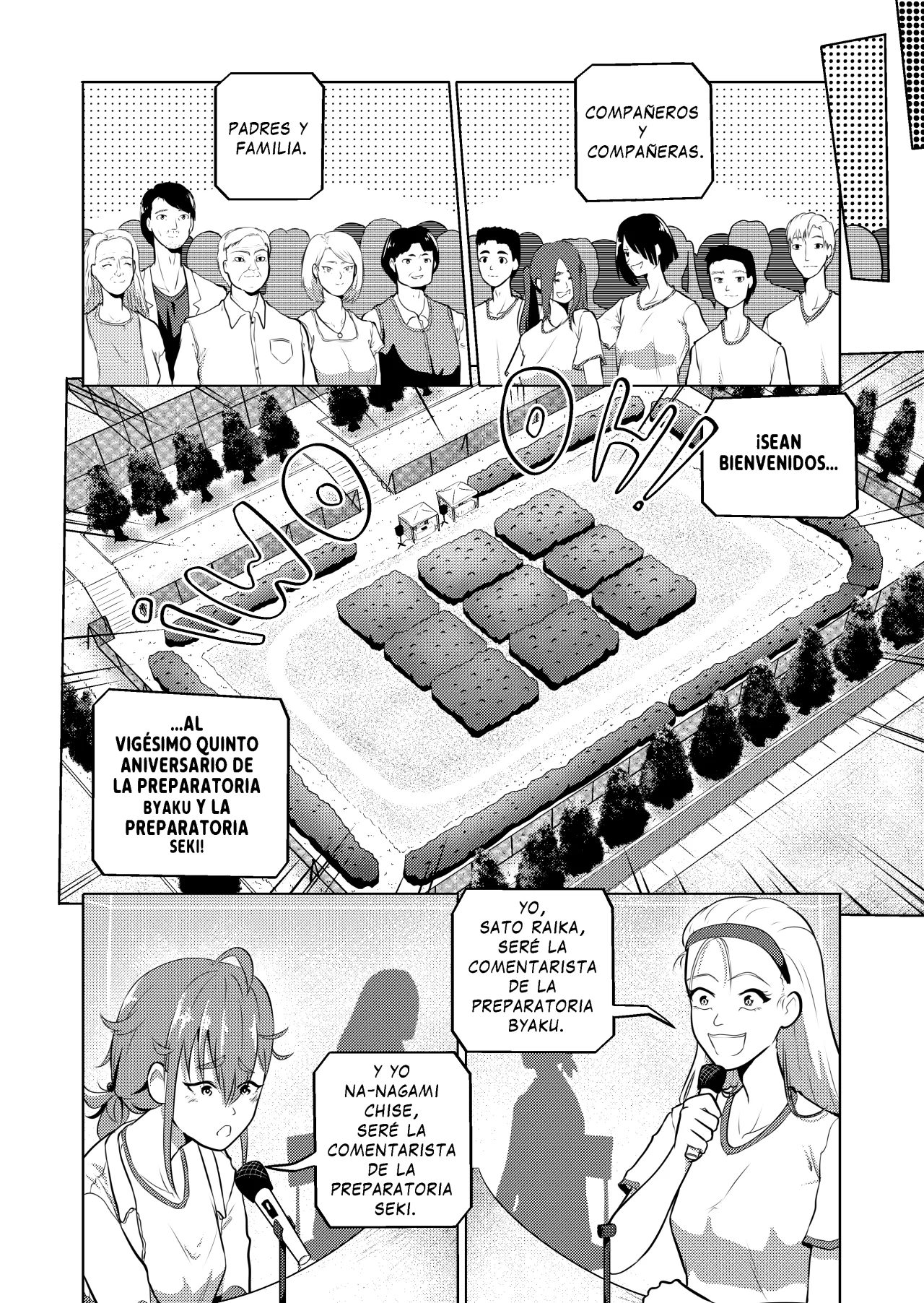 Teacher-Sensei Capítulo 55 - Page 4
