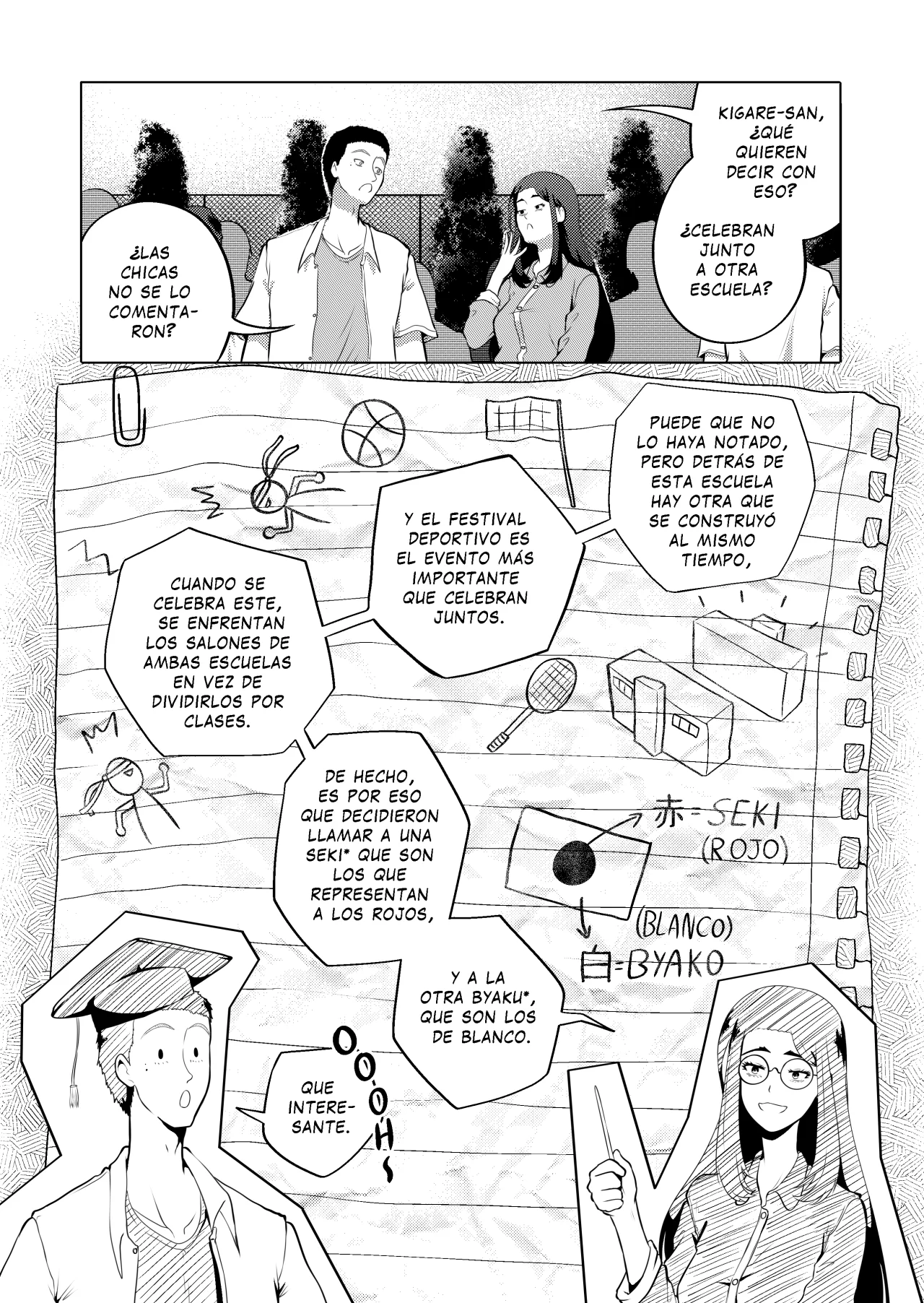 Teacher-Sensei Capítulo 55 - Page 5