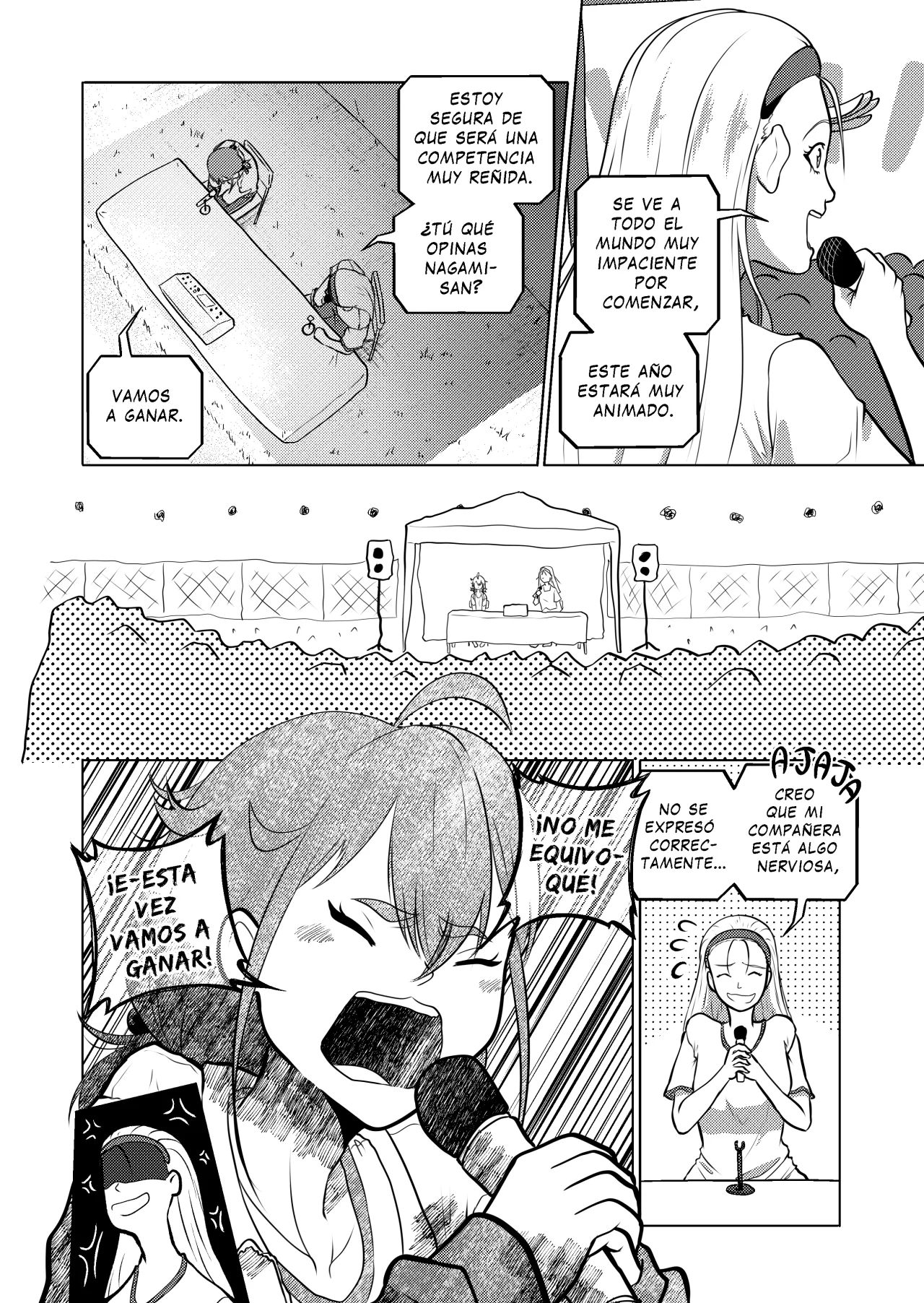 Teacher-Sensei Capítulo 55 - Page 6