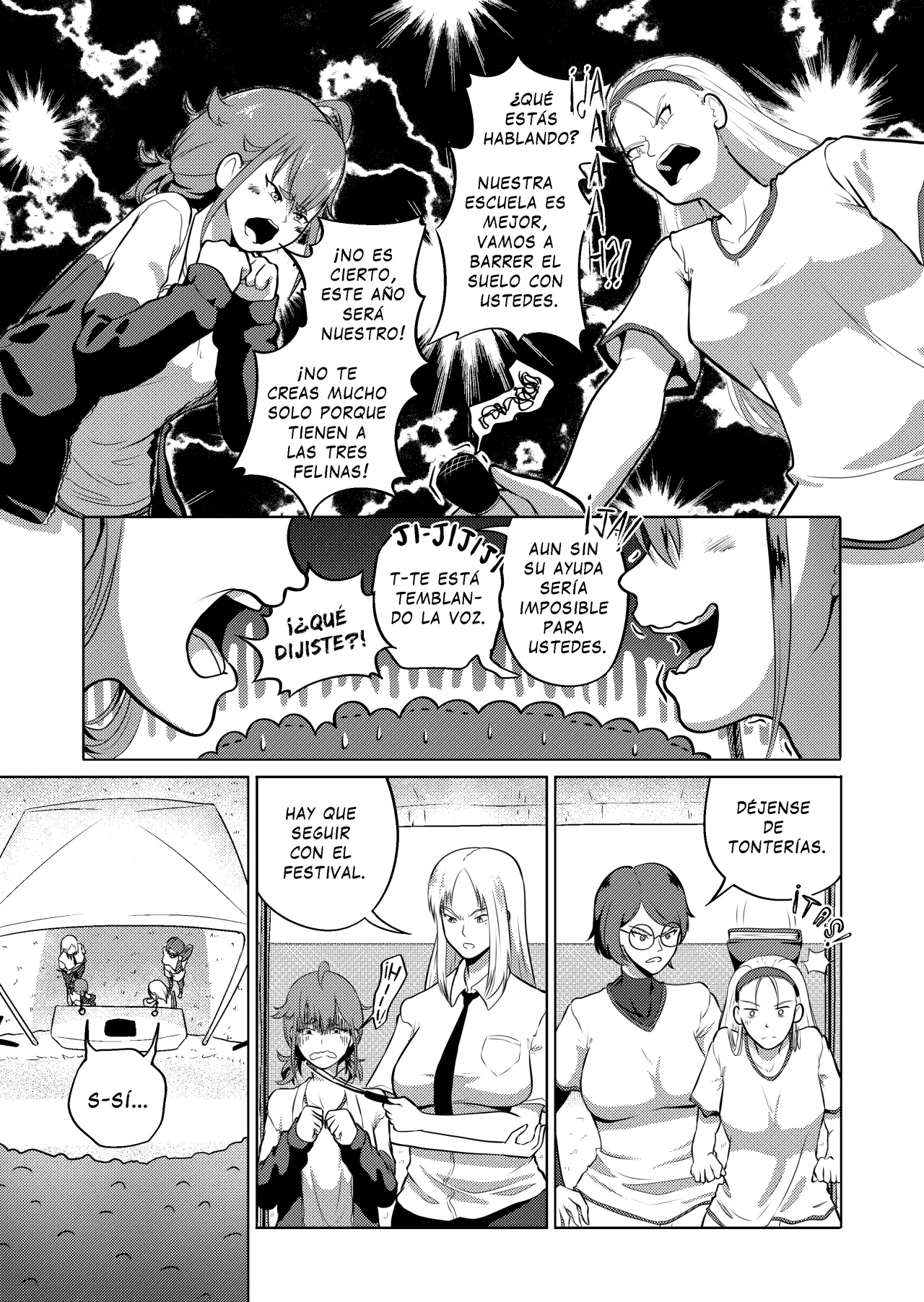 Teacher-Sensei Capítulo 55 - Page 7