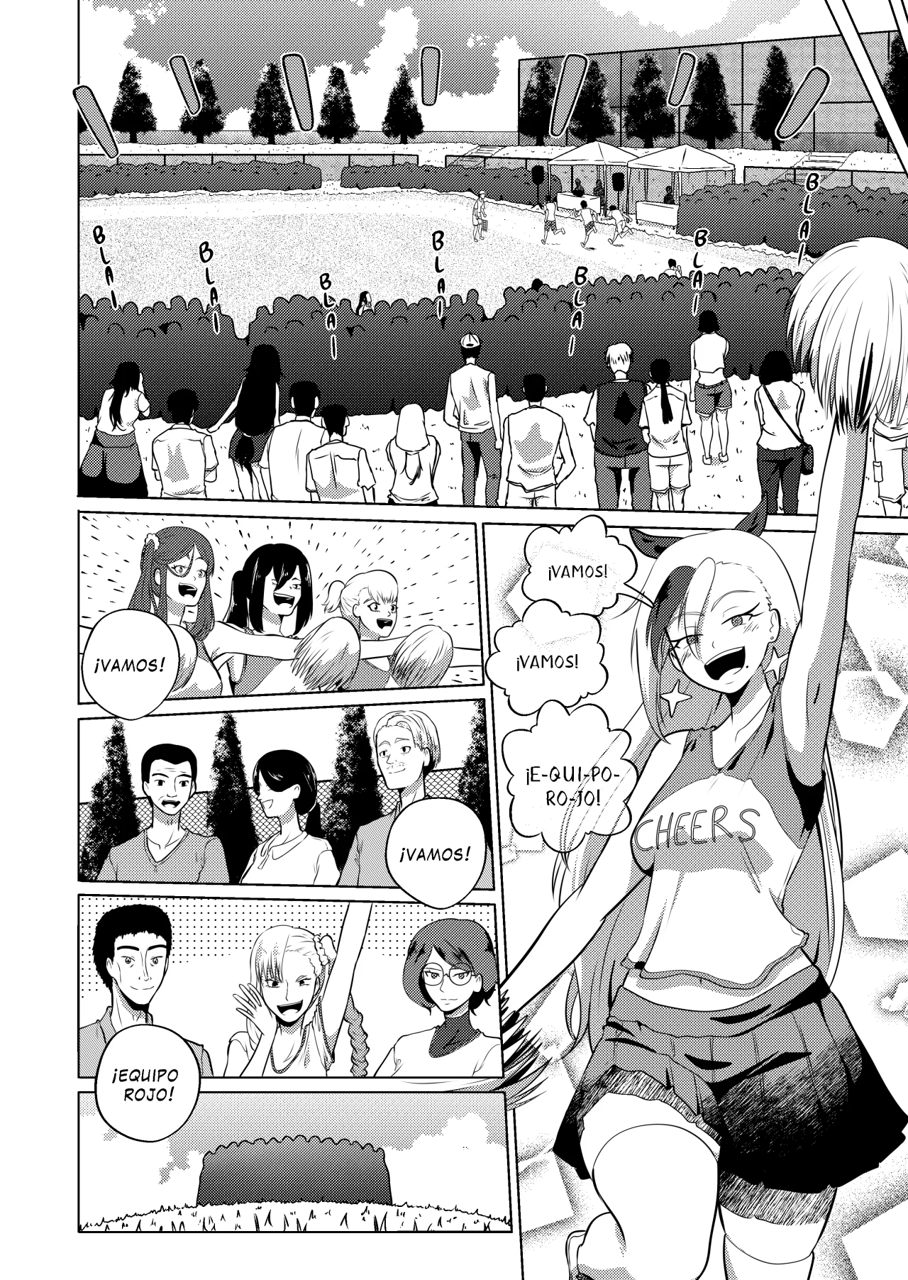 Teacher-Sensei Capítulo 55 - Page 8