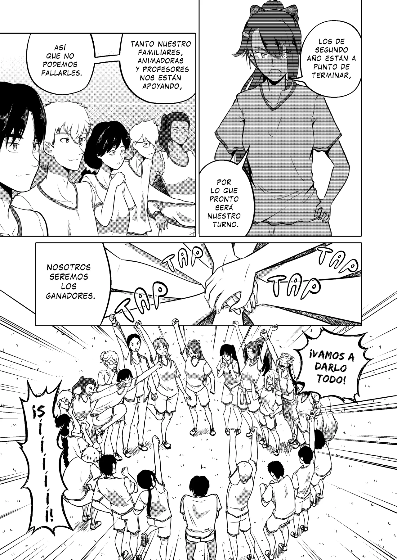Teacher-Sensei Capítulo 55 - Page 9