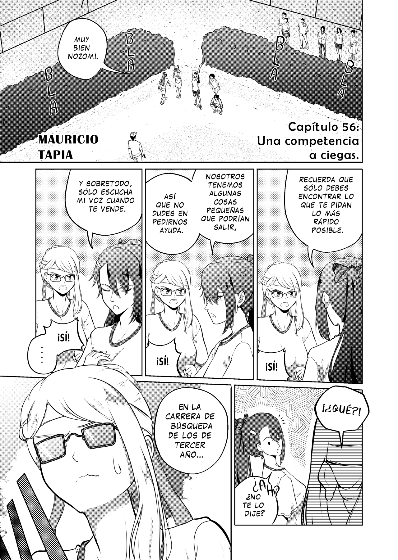 Teacher-Sensei Capítulo 56 - Page 1