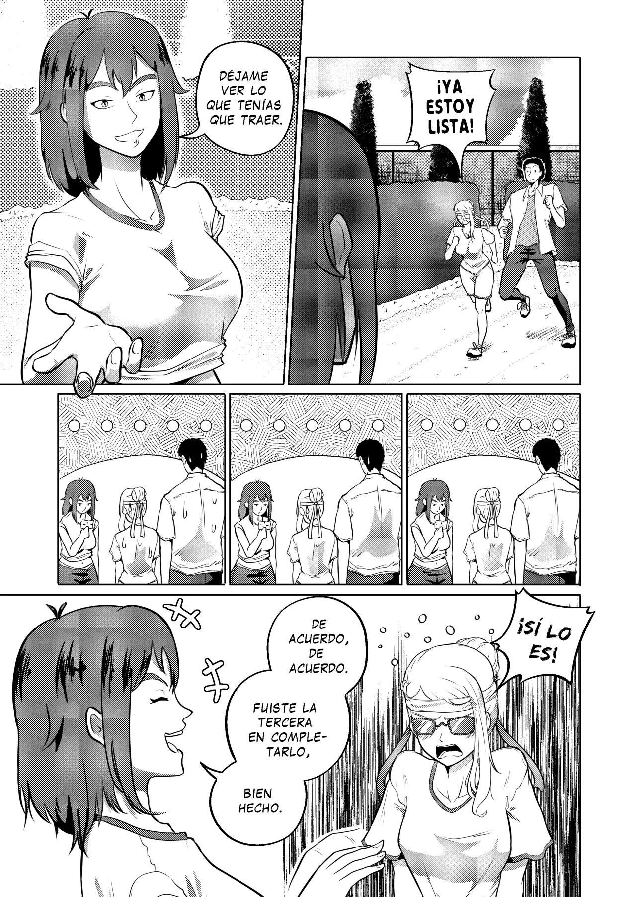 Teacher-Sensei Capítulo 56 - Page 7