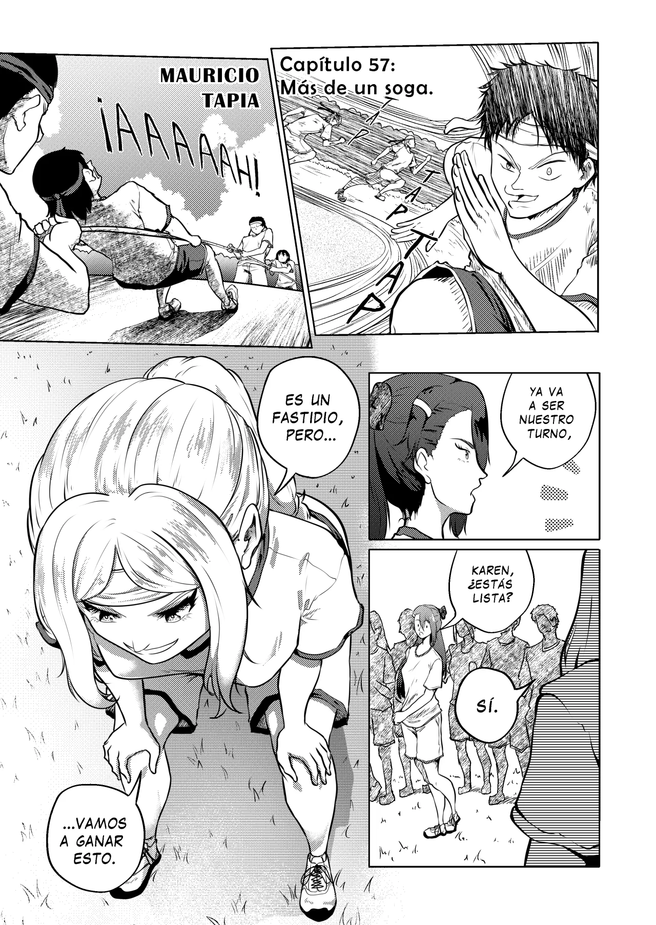 Teacher-Sensei Capítulo 57 - Page 2
