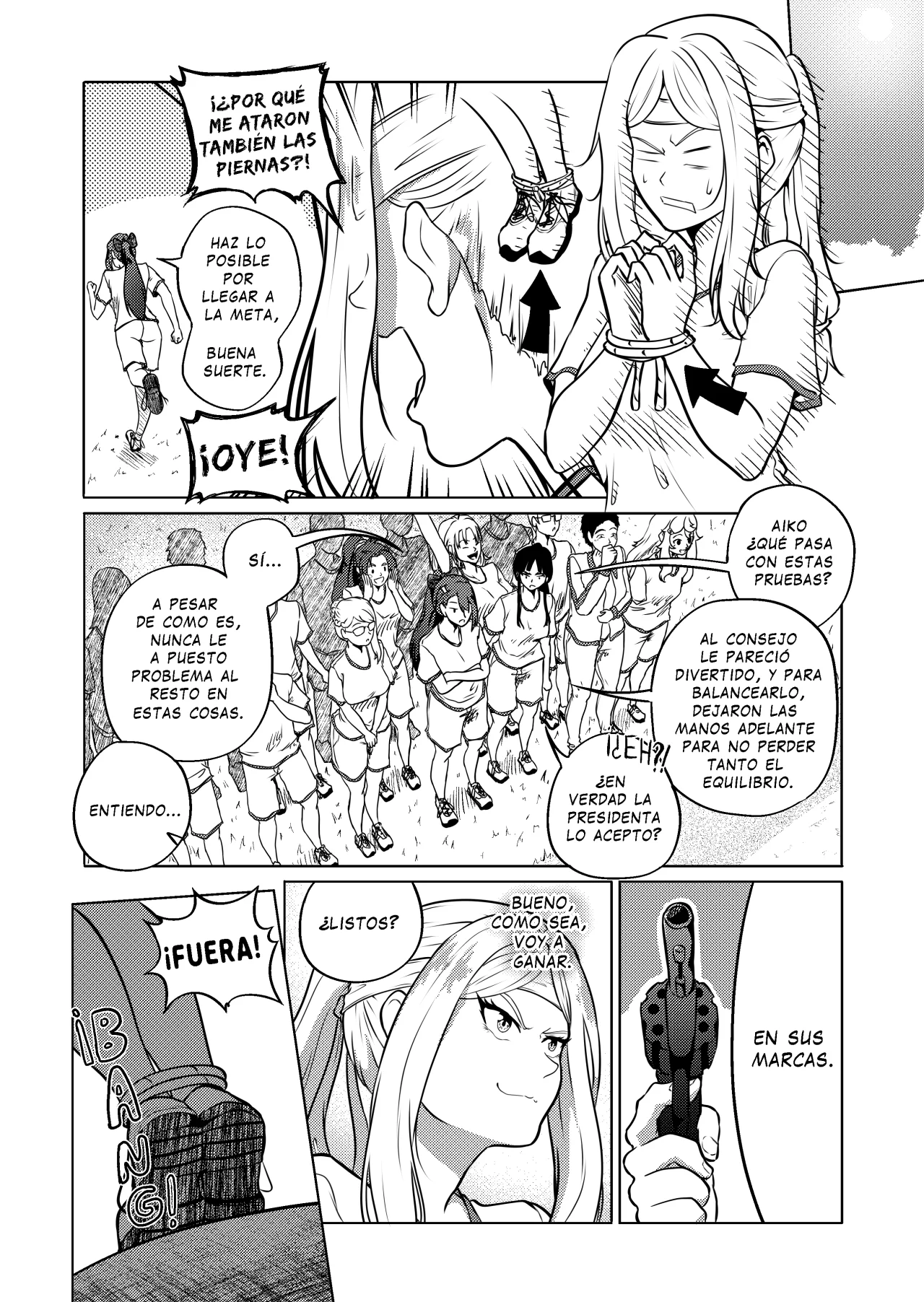 Teacher-Sensei Capítulo 57 - Page 3