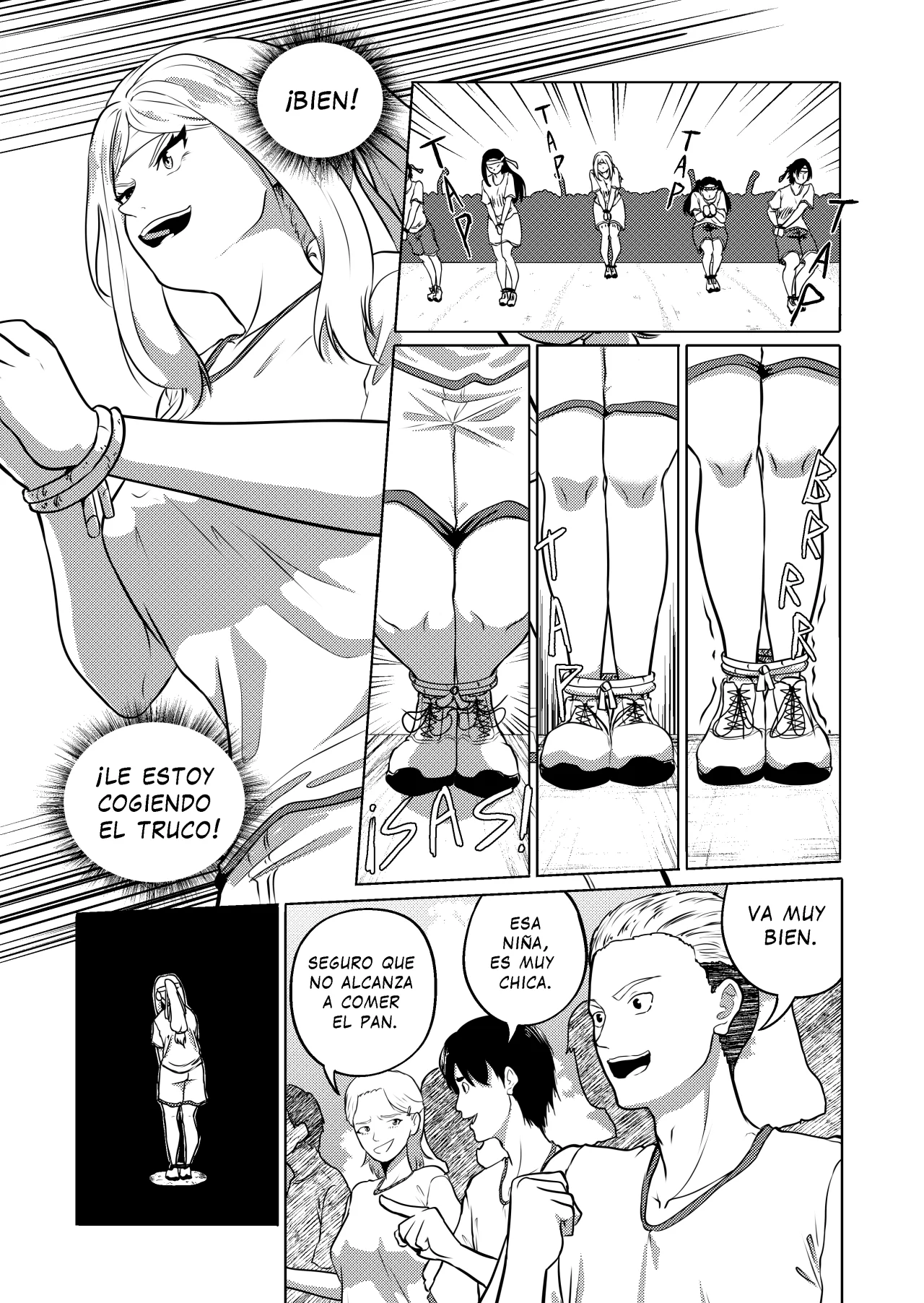 Teacher-Sensei Capítulo 57 - Page 4