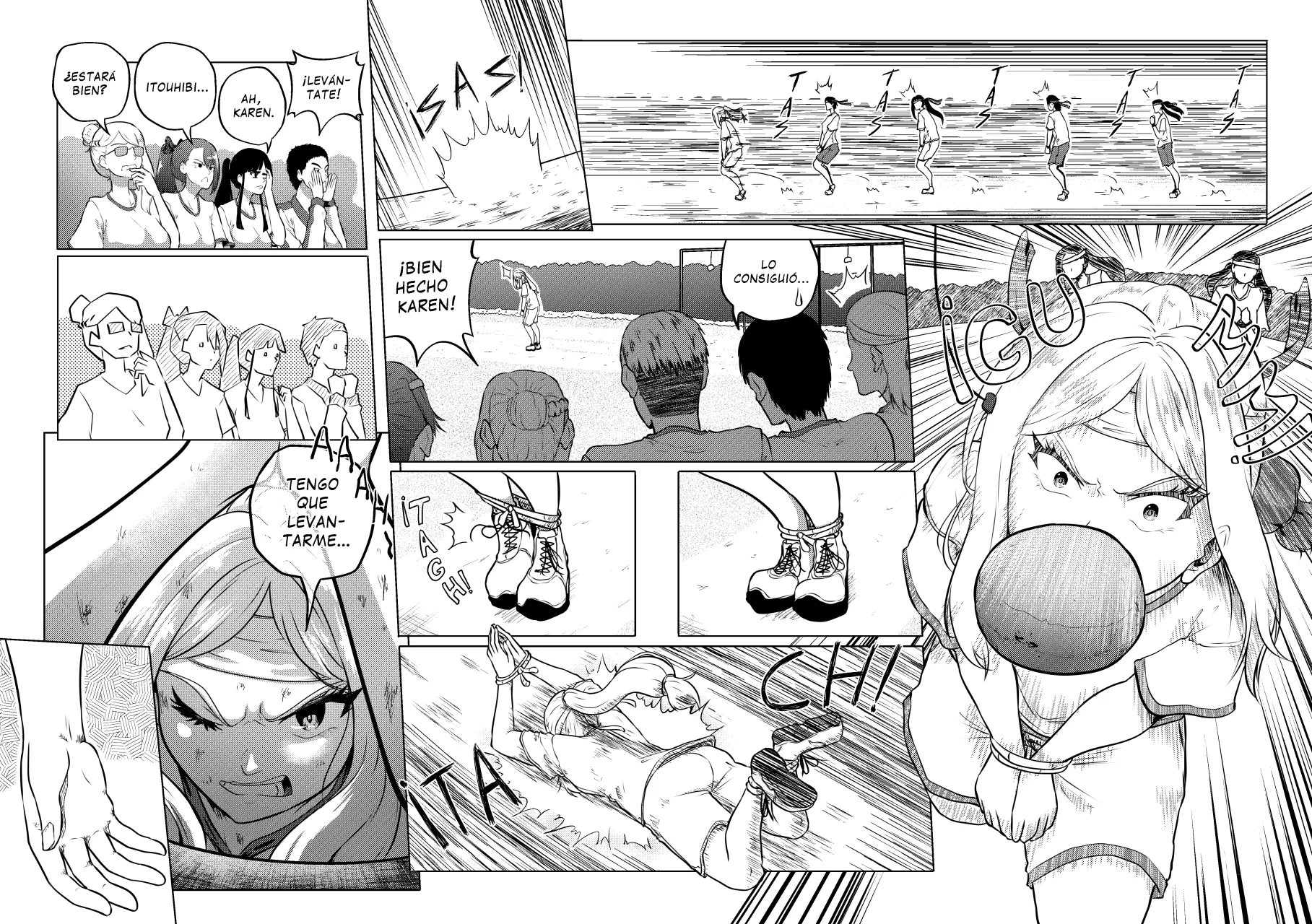 Teacher-Sensei Capítulo 57 - Page 5