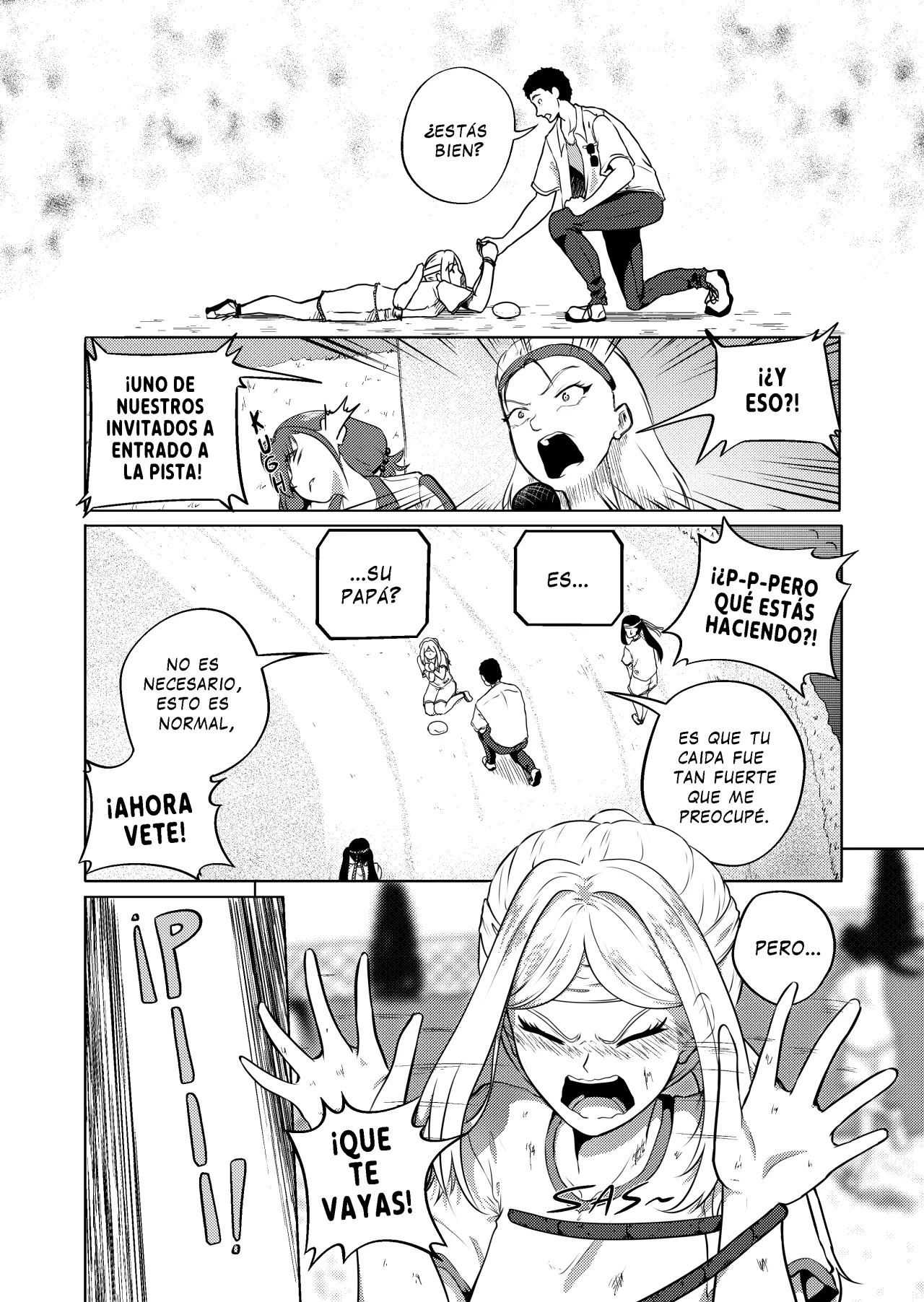 Teacher-Sensei Capítulo 57 - Page 6