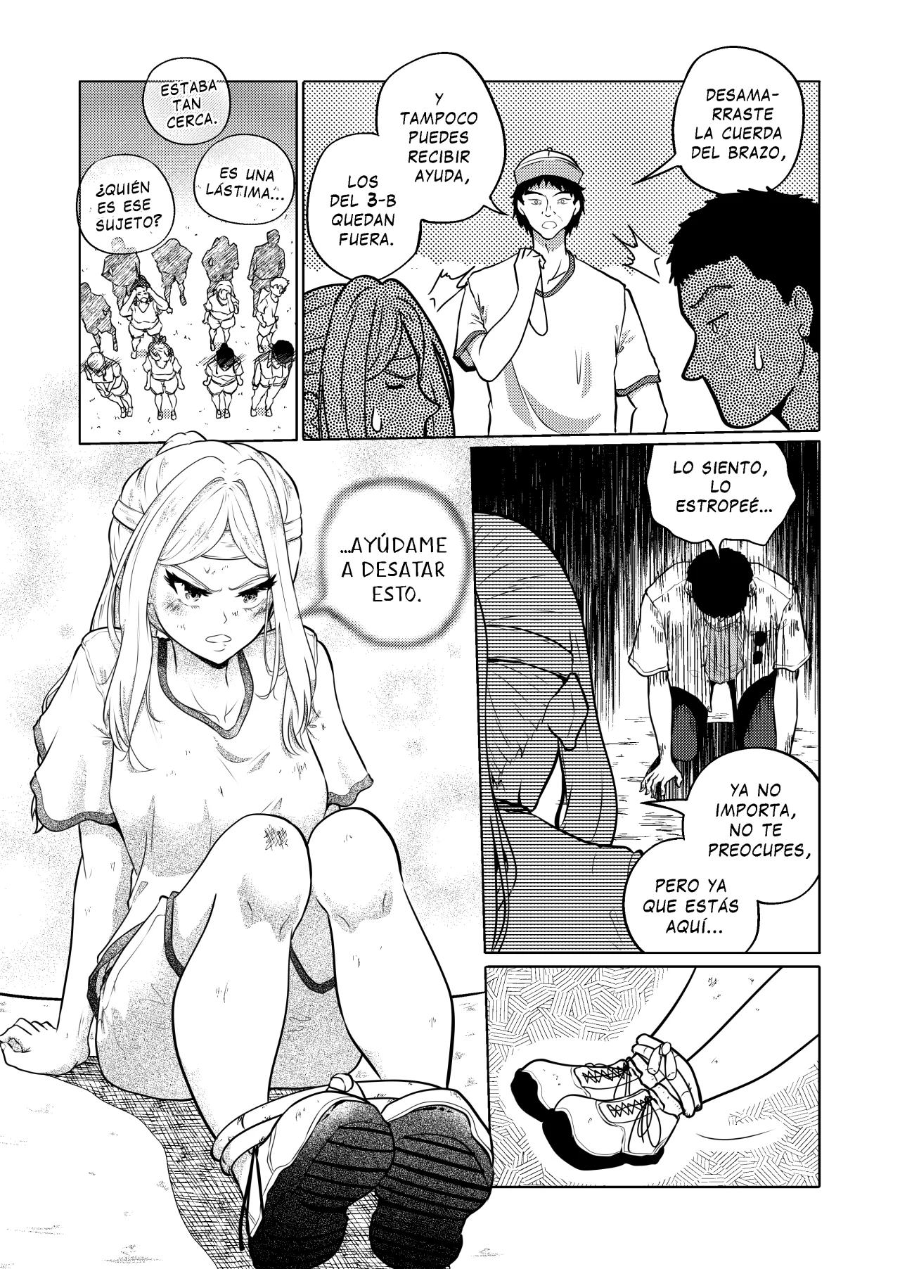 Teacher-Sensei Capítulo 57 - Page 7