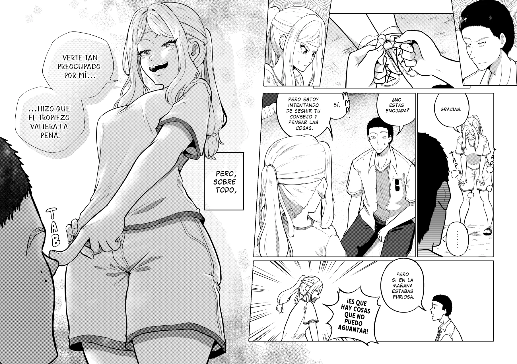 Teacher-Sensei Capítulo 57 - Page 8