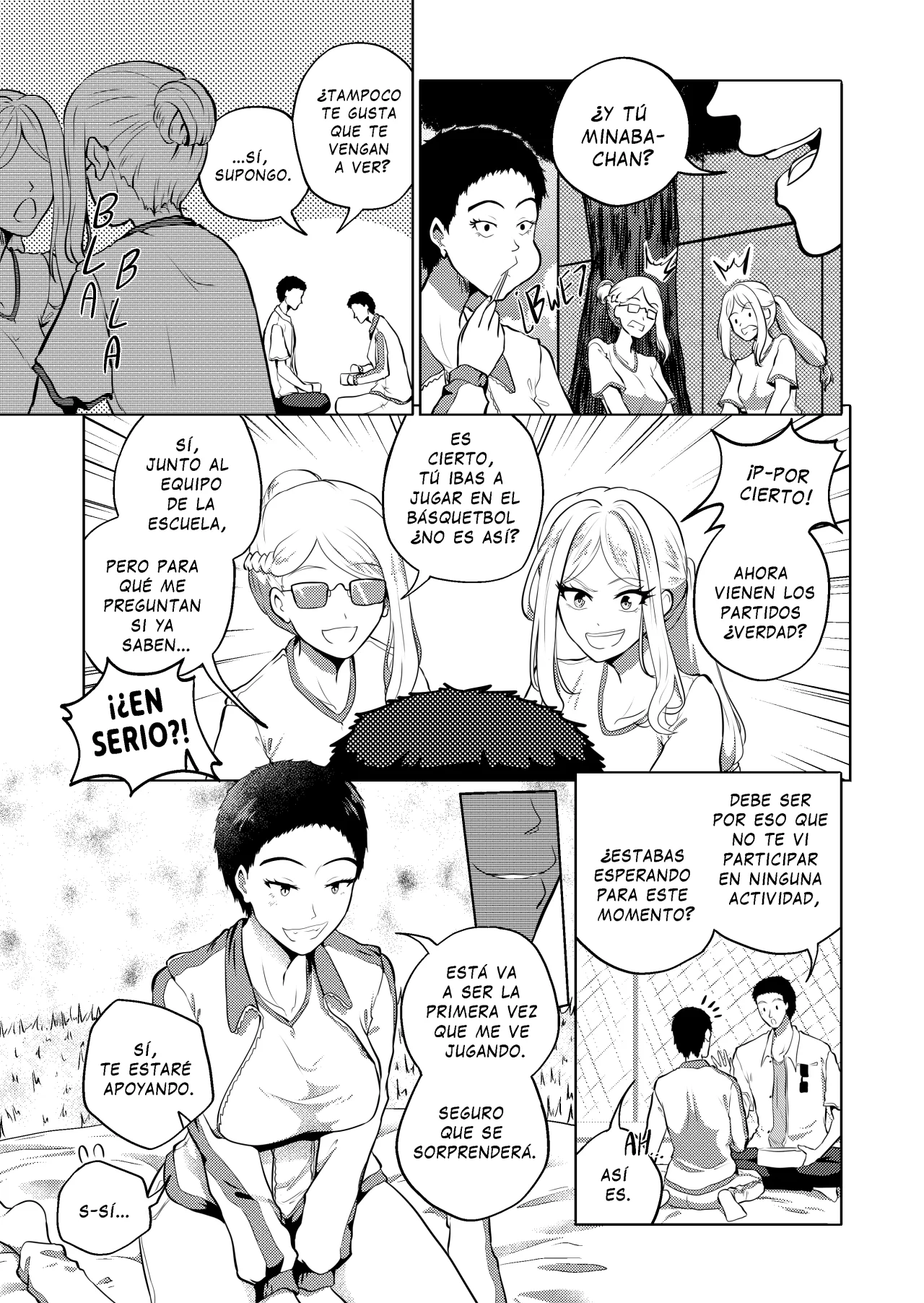 Teacher-Sensei Capítulo 58 - Page 10