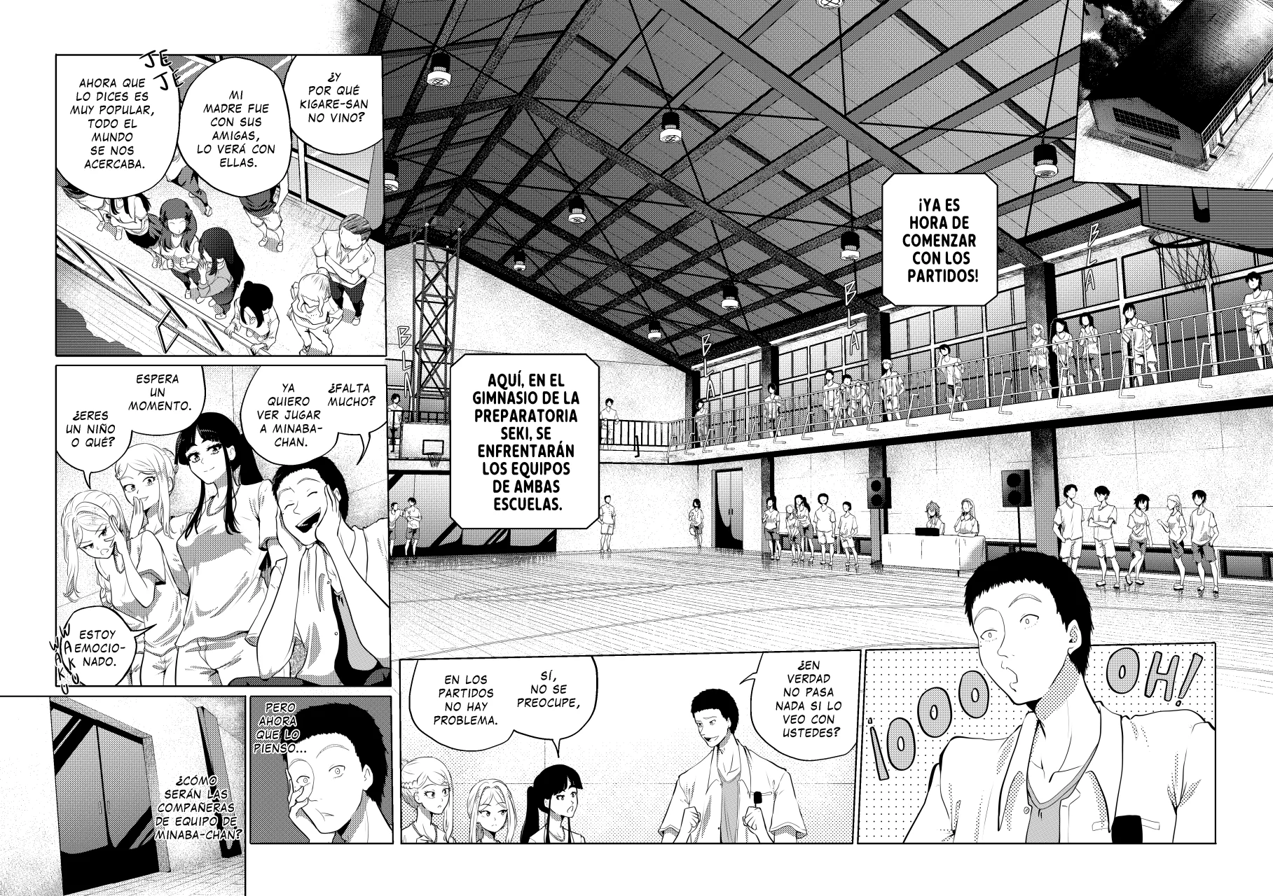 Teacher-Sensei Capítulo 58 - Page 11