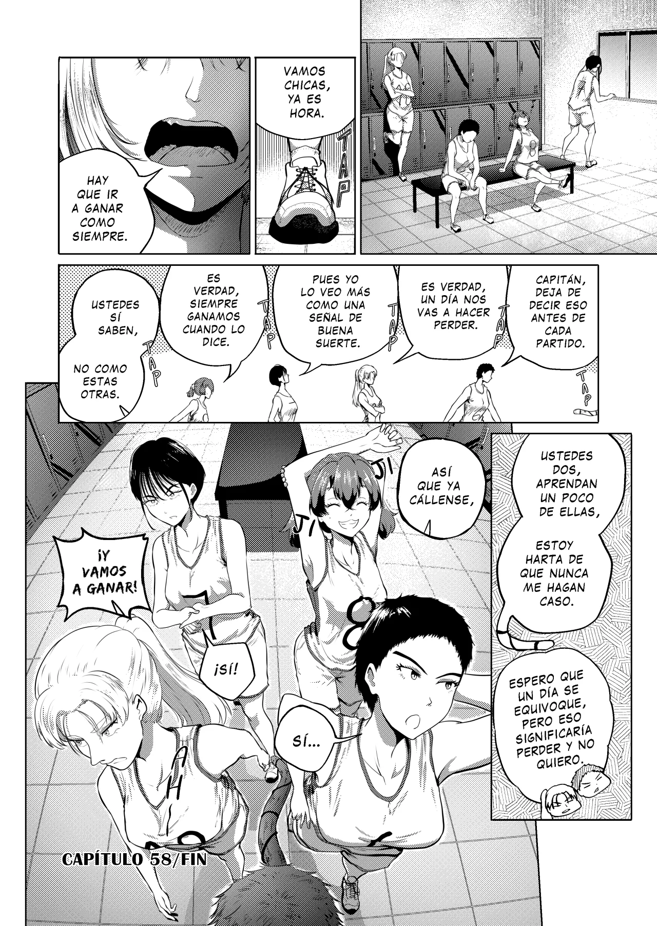 Teacher-Sensei Capítulo 58 - Page 12