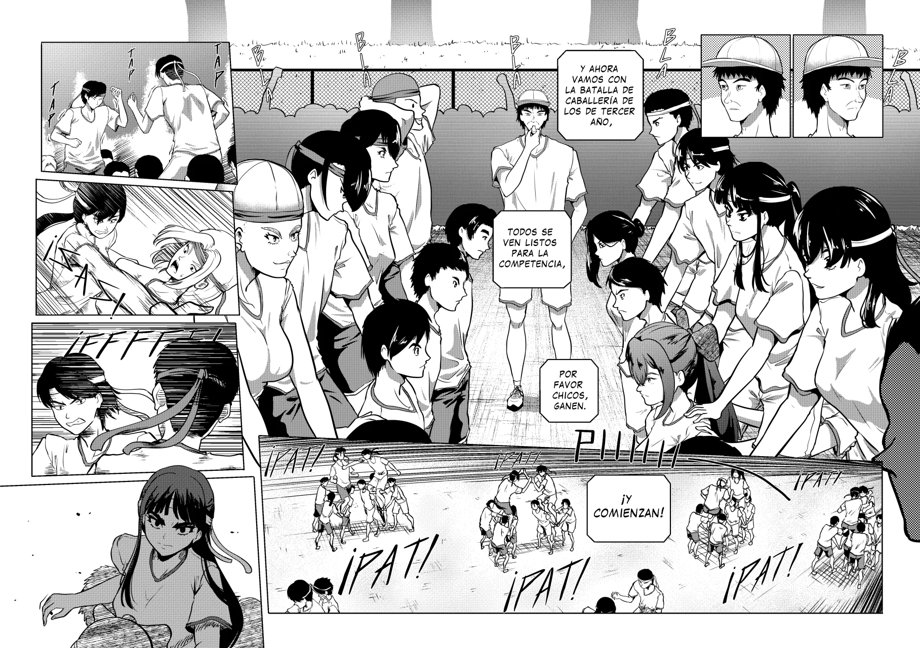 Teacher-Sensei Capítulo 58 - Page 4