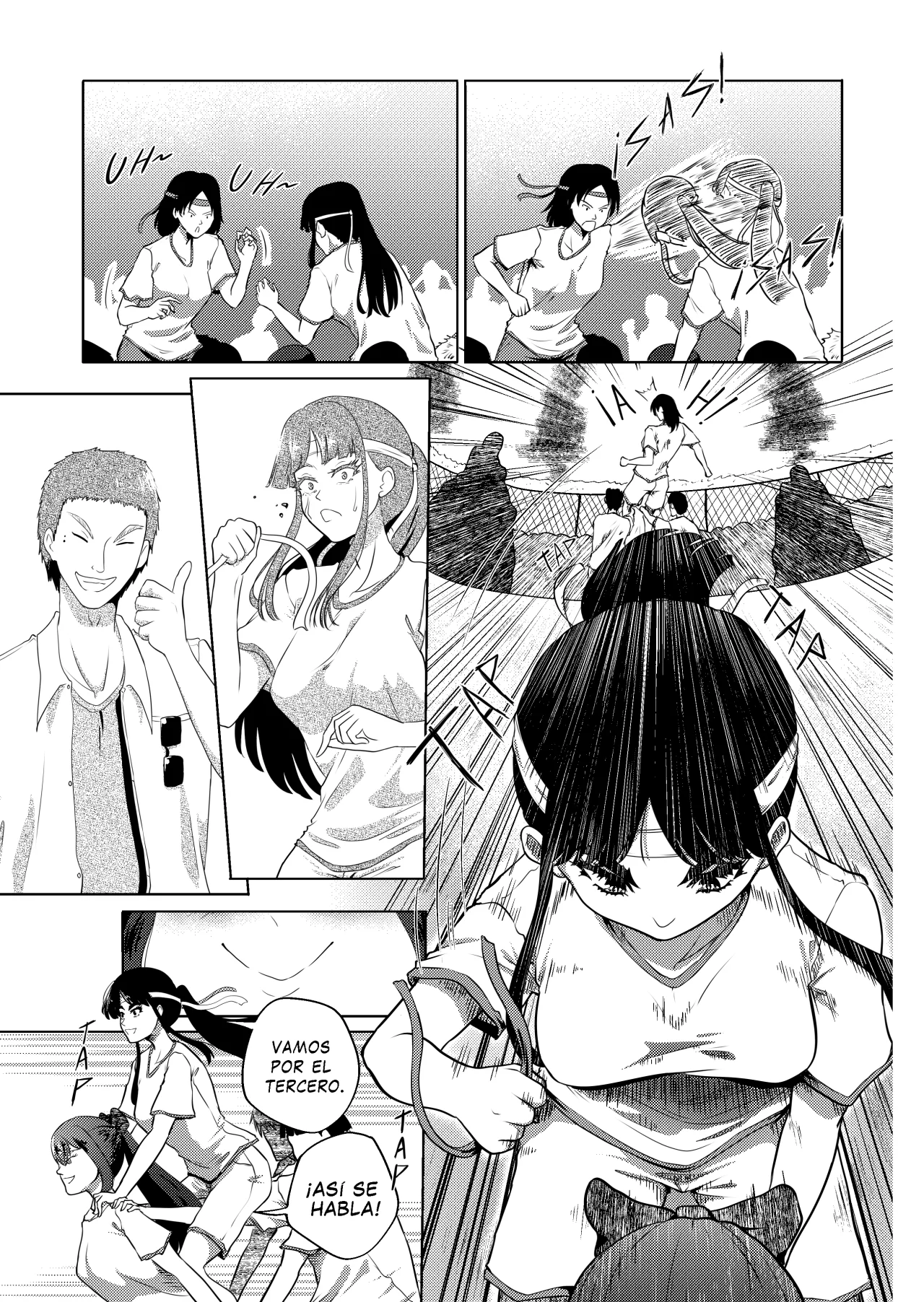 Teacher-Sensei Capítulo 58 - Page 6