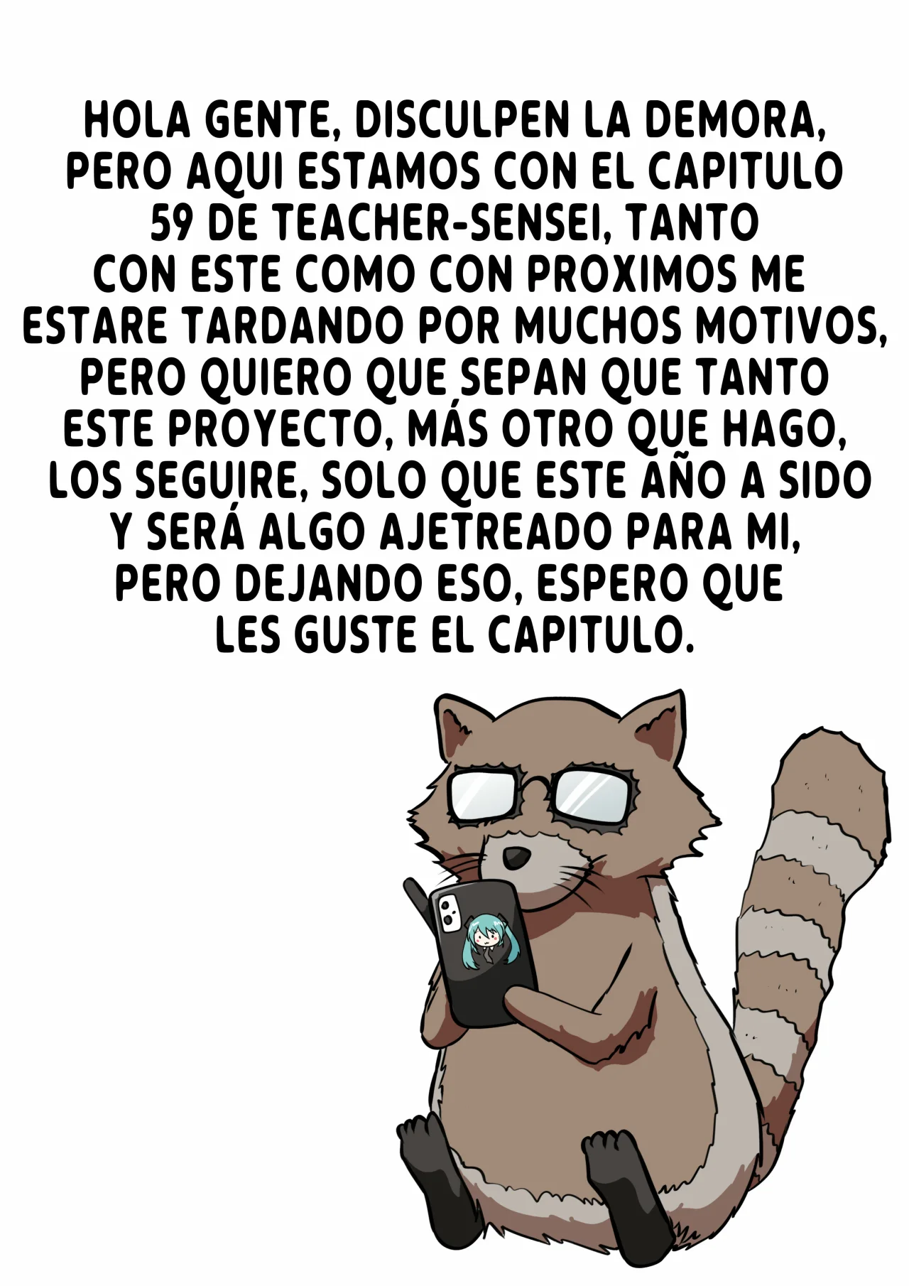 Teacher-Sensei Capítulo 59 - Page 1