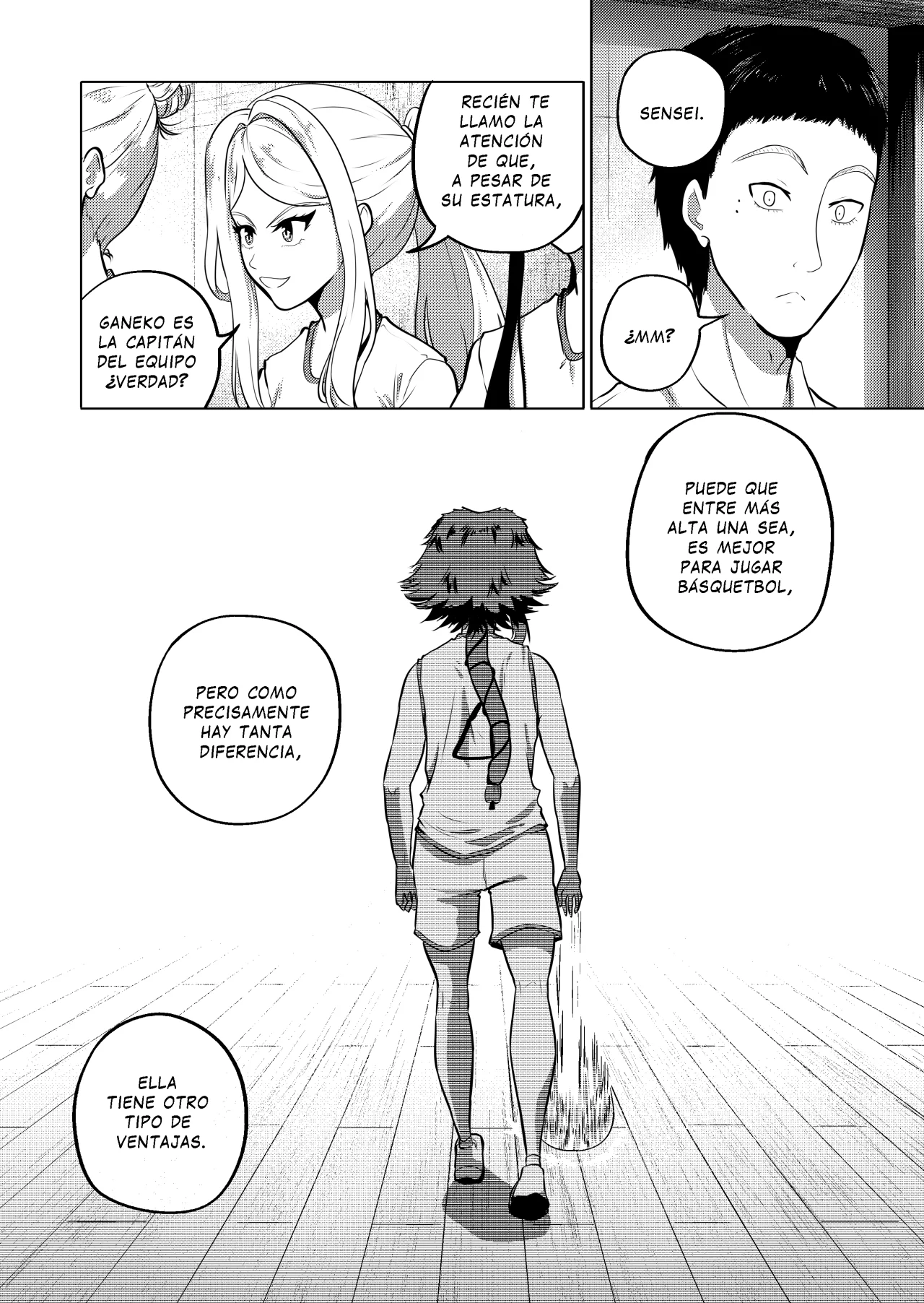 Teacher-Sensei Capítulo 59 - Page 10