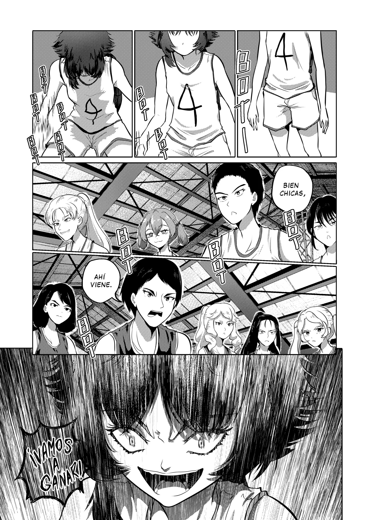 Teacher-Sensei Capítulo 59 - Page 11